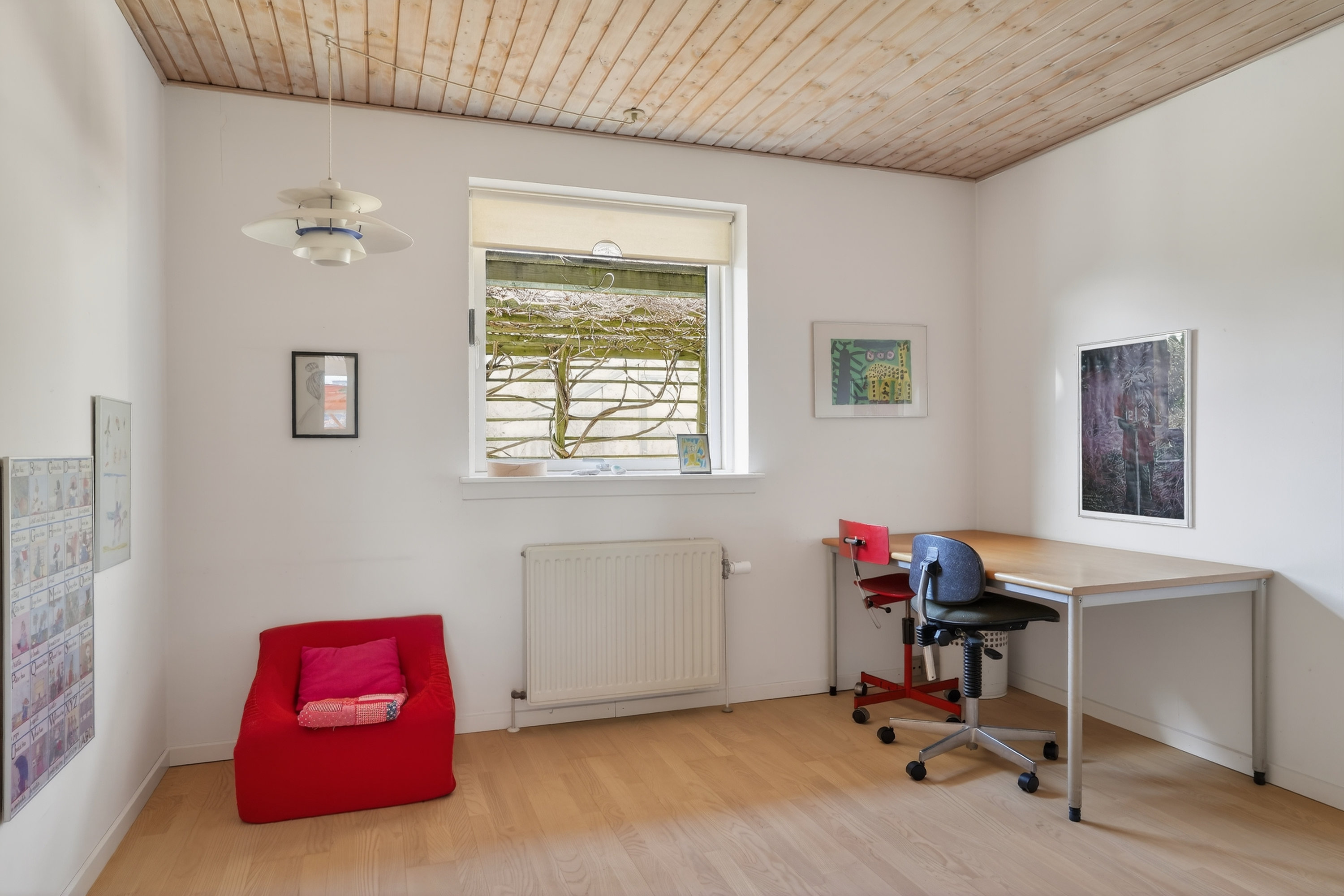 Fremhævet værelse billede i fuldskærmstilstand. Billede af Smedievej 75, 3400 Hillerød