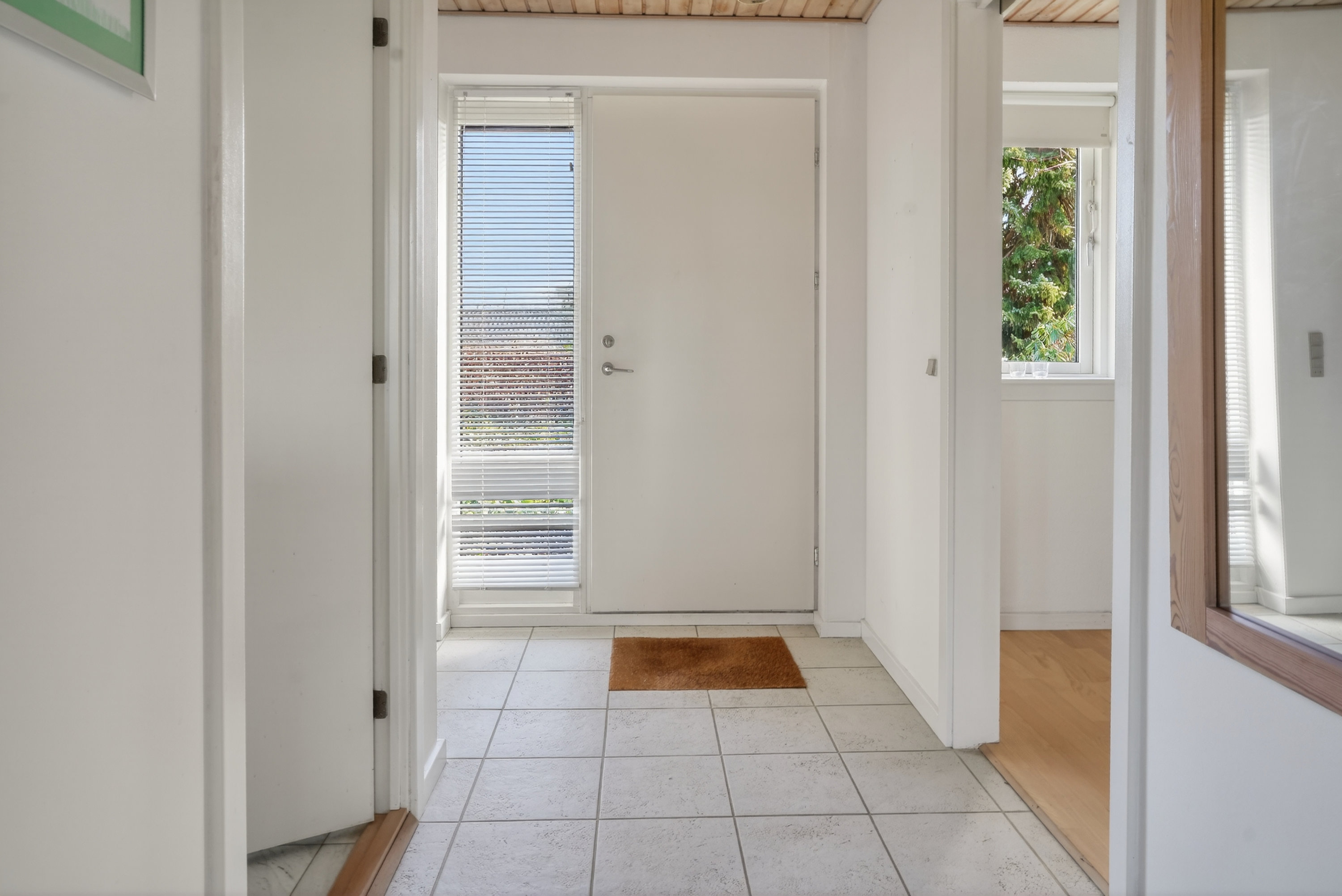 Miniaturebillede 2: entré. Billede af Smedievej 75, 3400 Hillerød