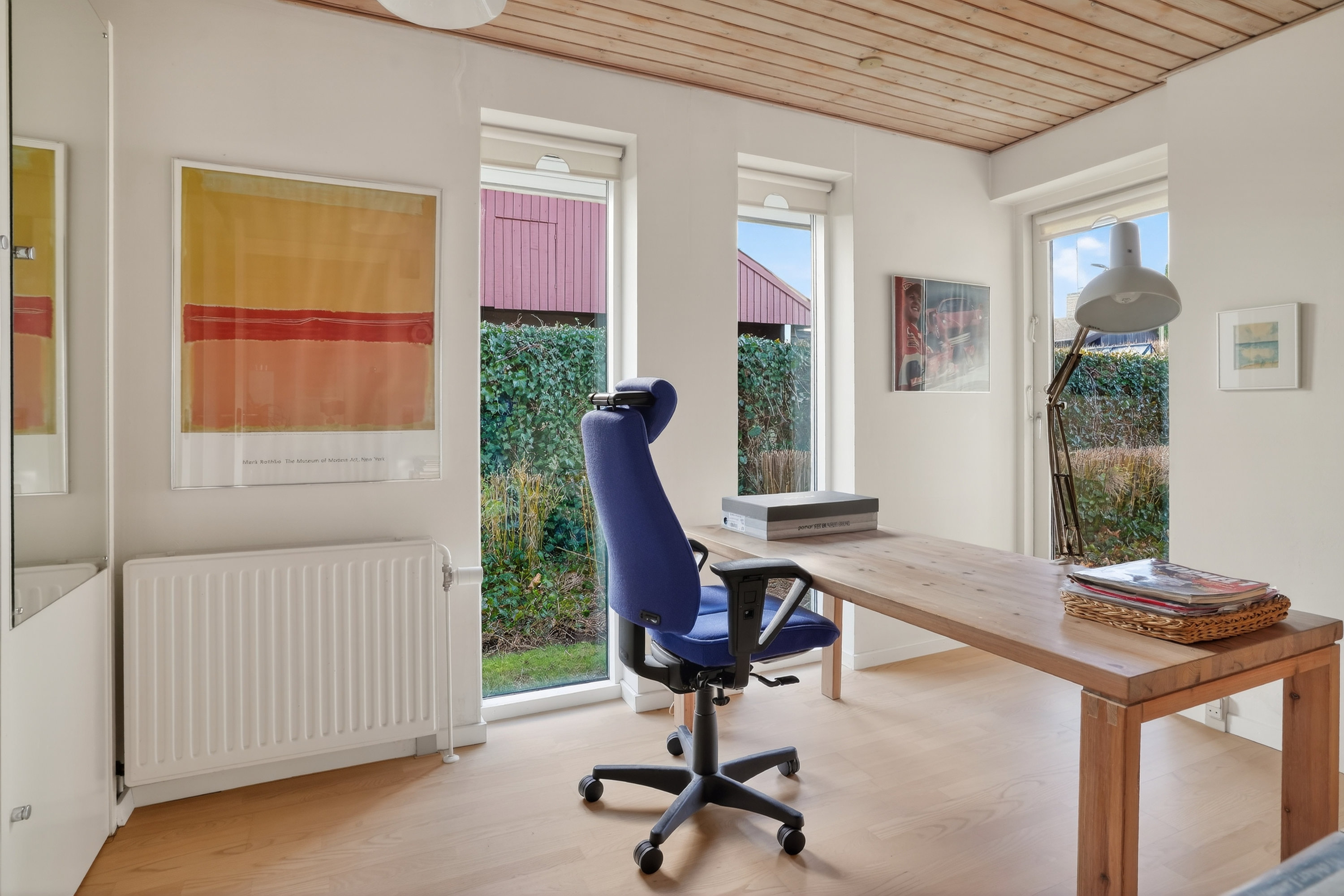 Fremhævet værelse billede i fuldskærmstilstand. Billede af Smedievej 75, 3400 Hillerød