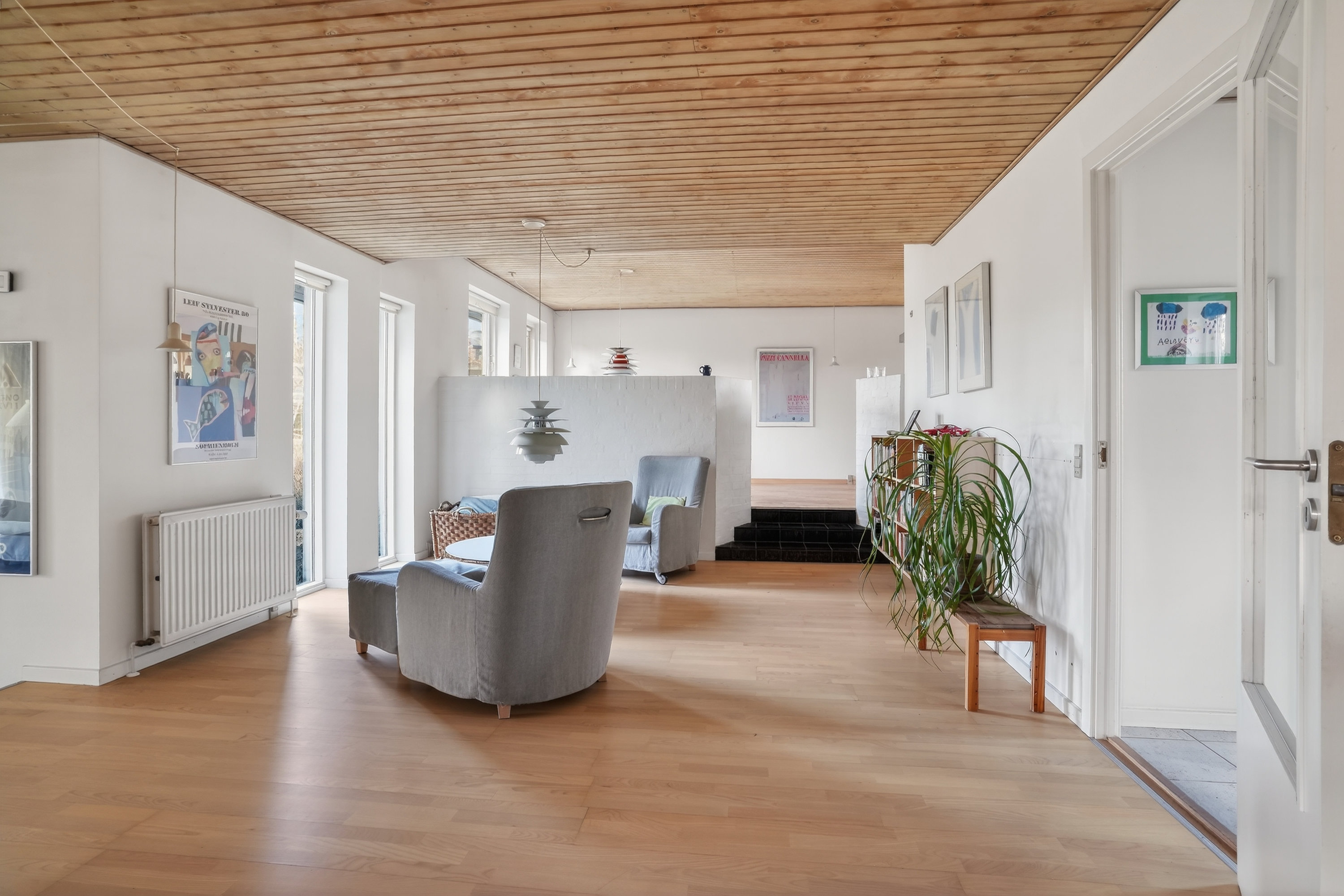 Fremhævet værelse billede i fuldskærmstilstand. Billede af Smedievej 75, 3400 Hillerød