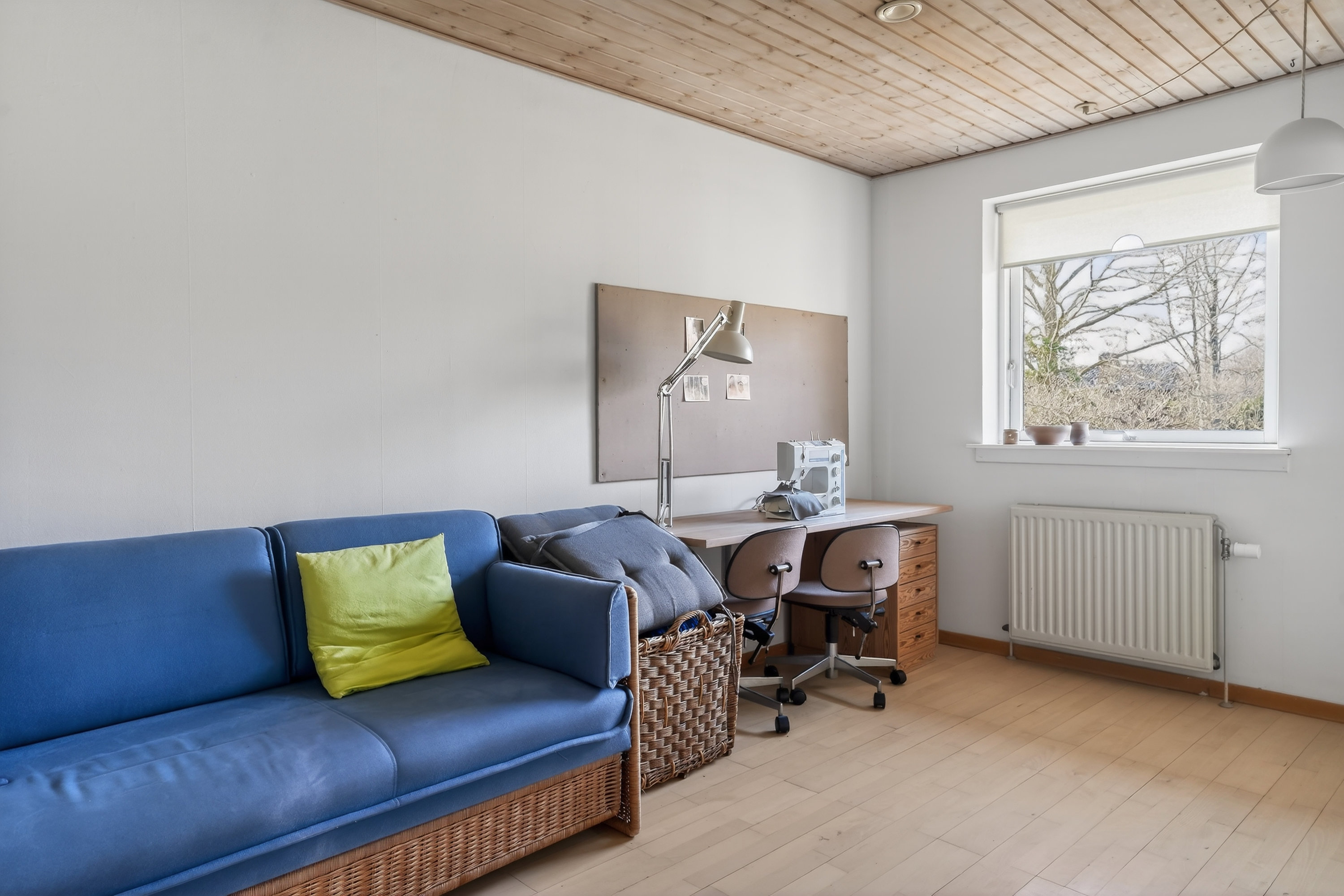 Fremhævet værelse billede i fuldskærmstilstand. Billede af Smedievej 75, 3400 Hillerød