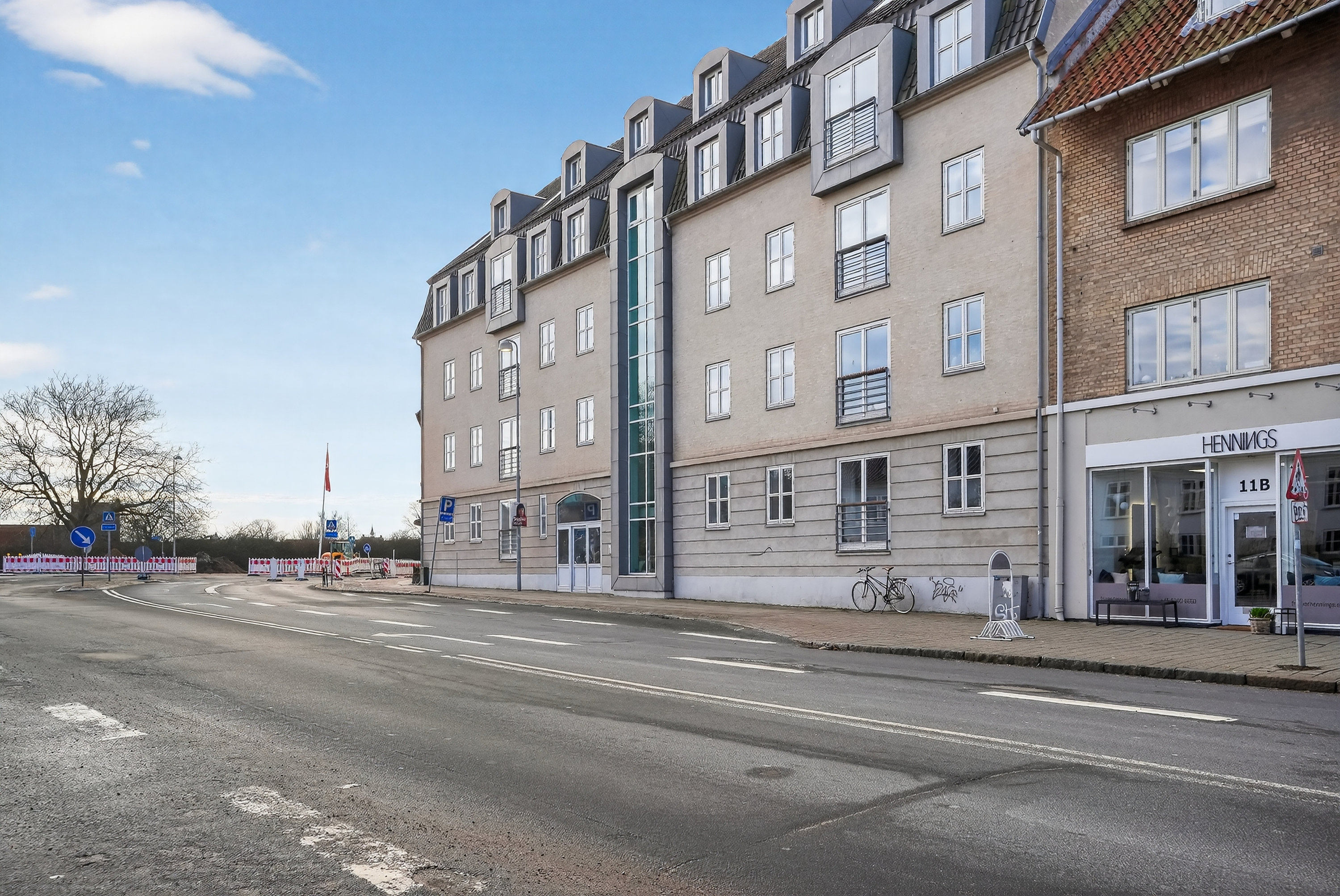 Ejerlejlighed: Ejendommen på Frederiksværksgade 11A, 3. 13., 3400 Hillerød