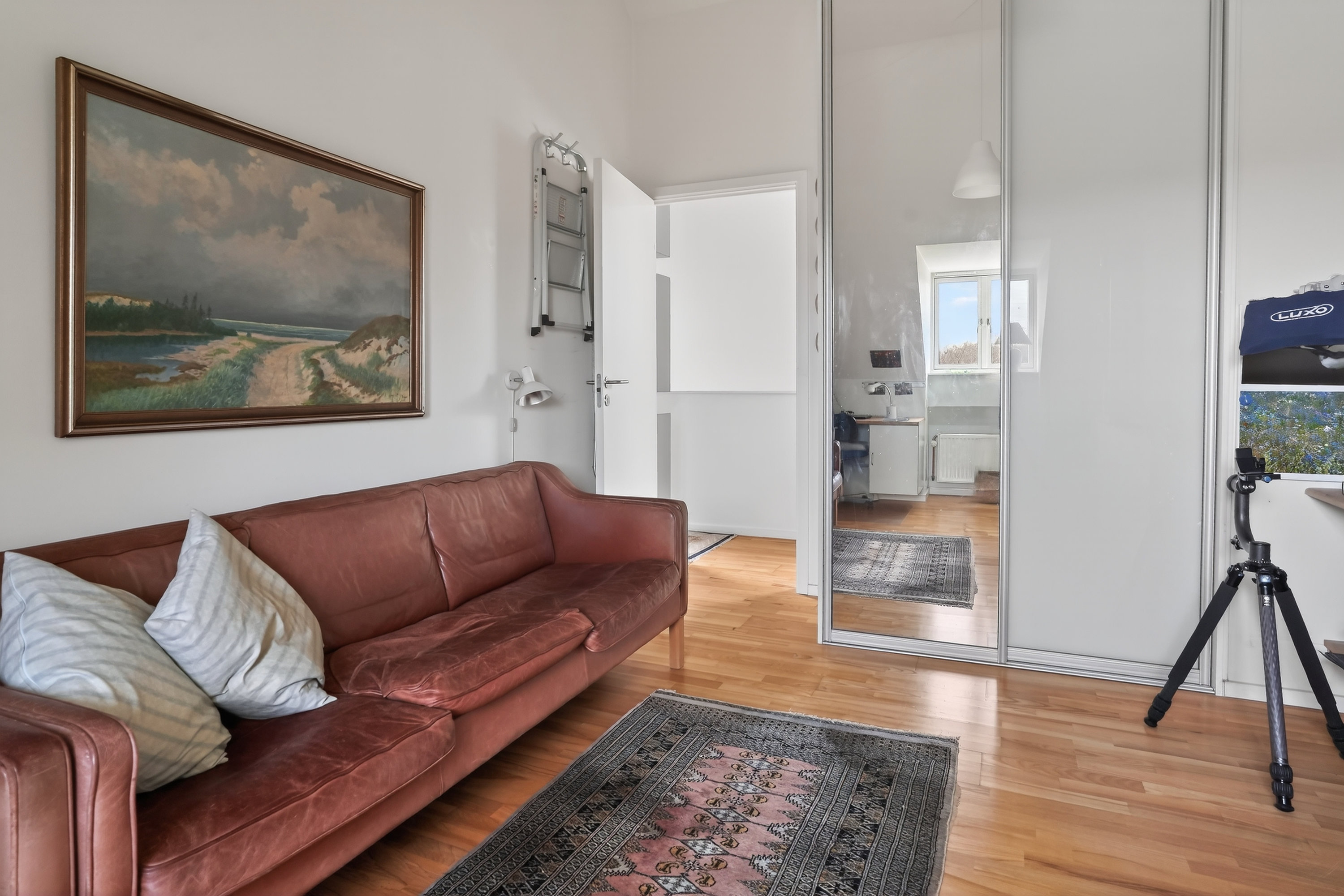 Fremhævet værelse billede i fuldskærmstilstand. Billede af Frederiksværksgade 11A, 3. 13., 3400 Hillerød