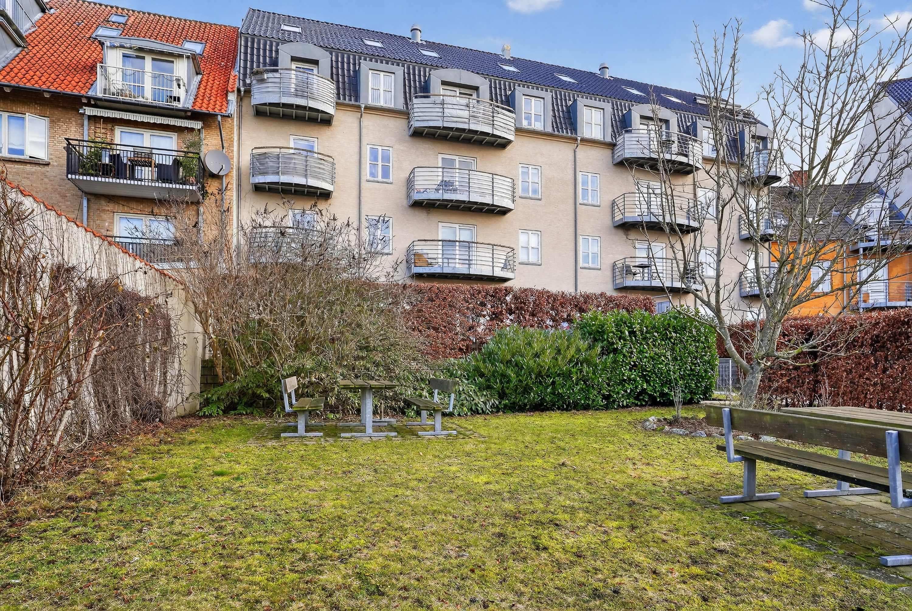 Fremhævet ejendommen billede i fuldskærmstilstand. Billede af Frederiksværksgade 11A, 3. 13., 3400 Hillerød