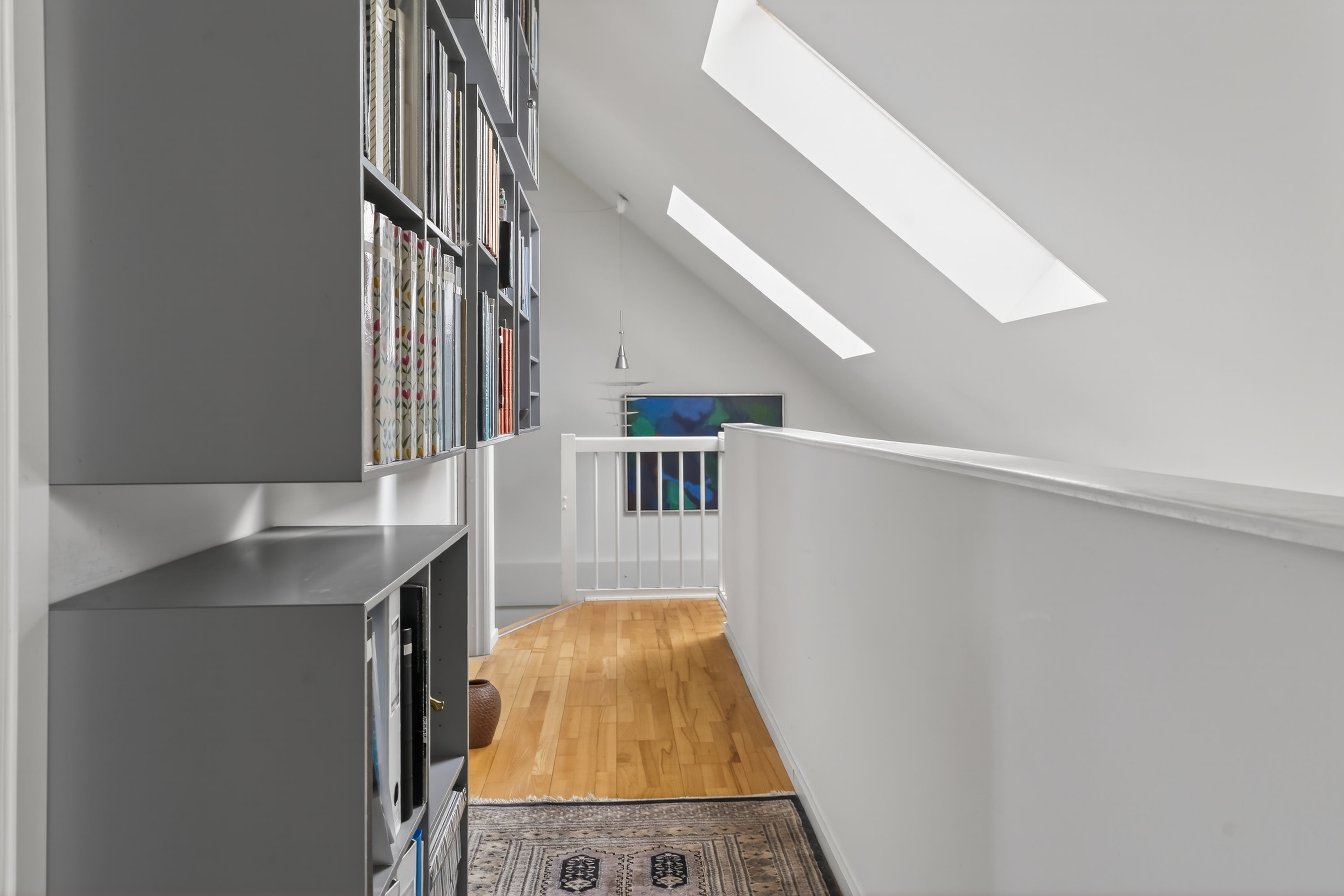 Fremhævet 1. sal billede i fuldskærmstilstand. Billede af Frederiksværksgade 11A, 3. 13., 3400 Hillerød