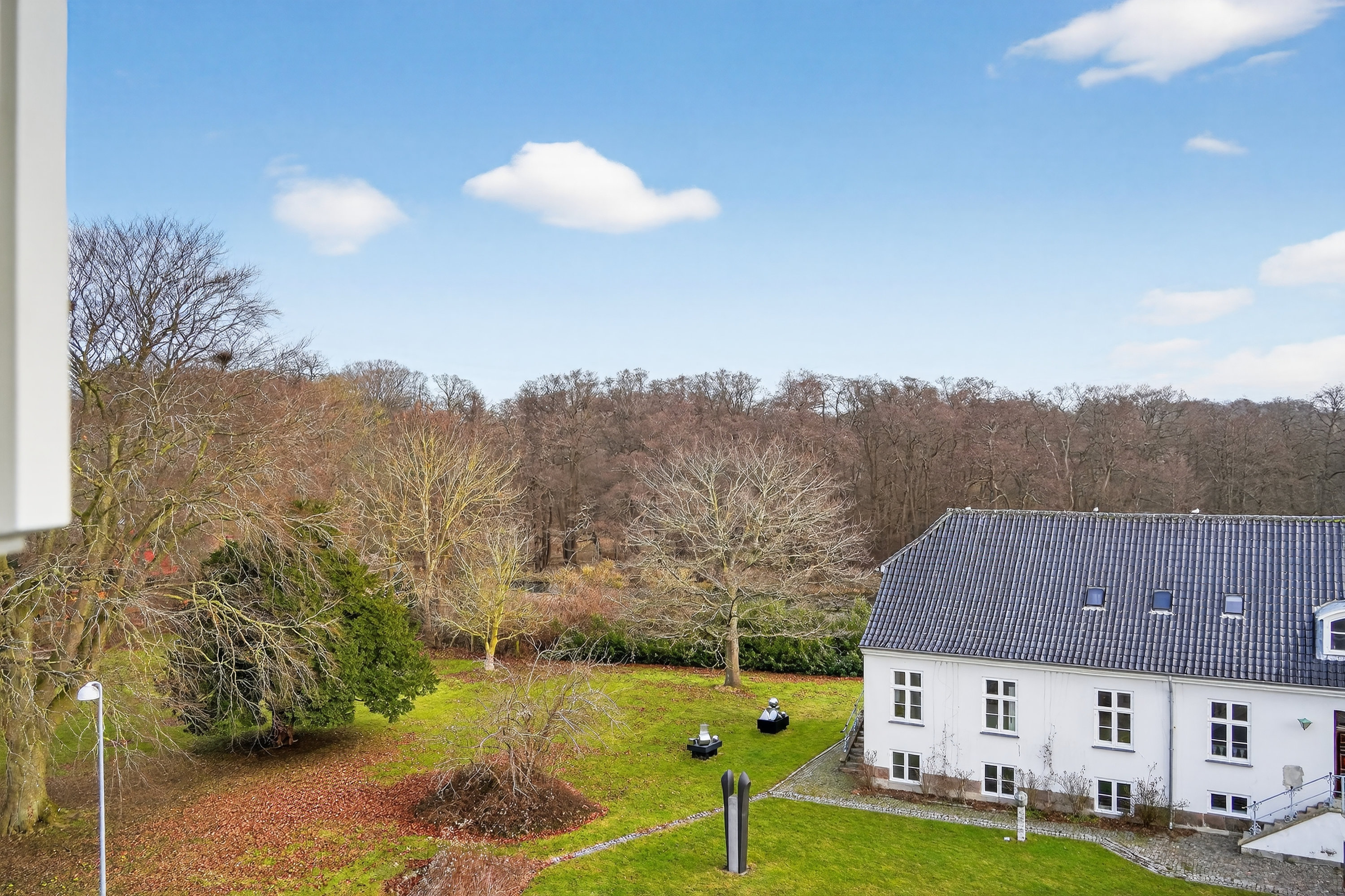 Fremhævet udsigt billede i fuldskærmstilstand. Billede af Frederiksværksgade 11A, 3. 13., 3400 Hillerød