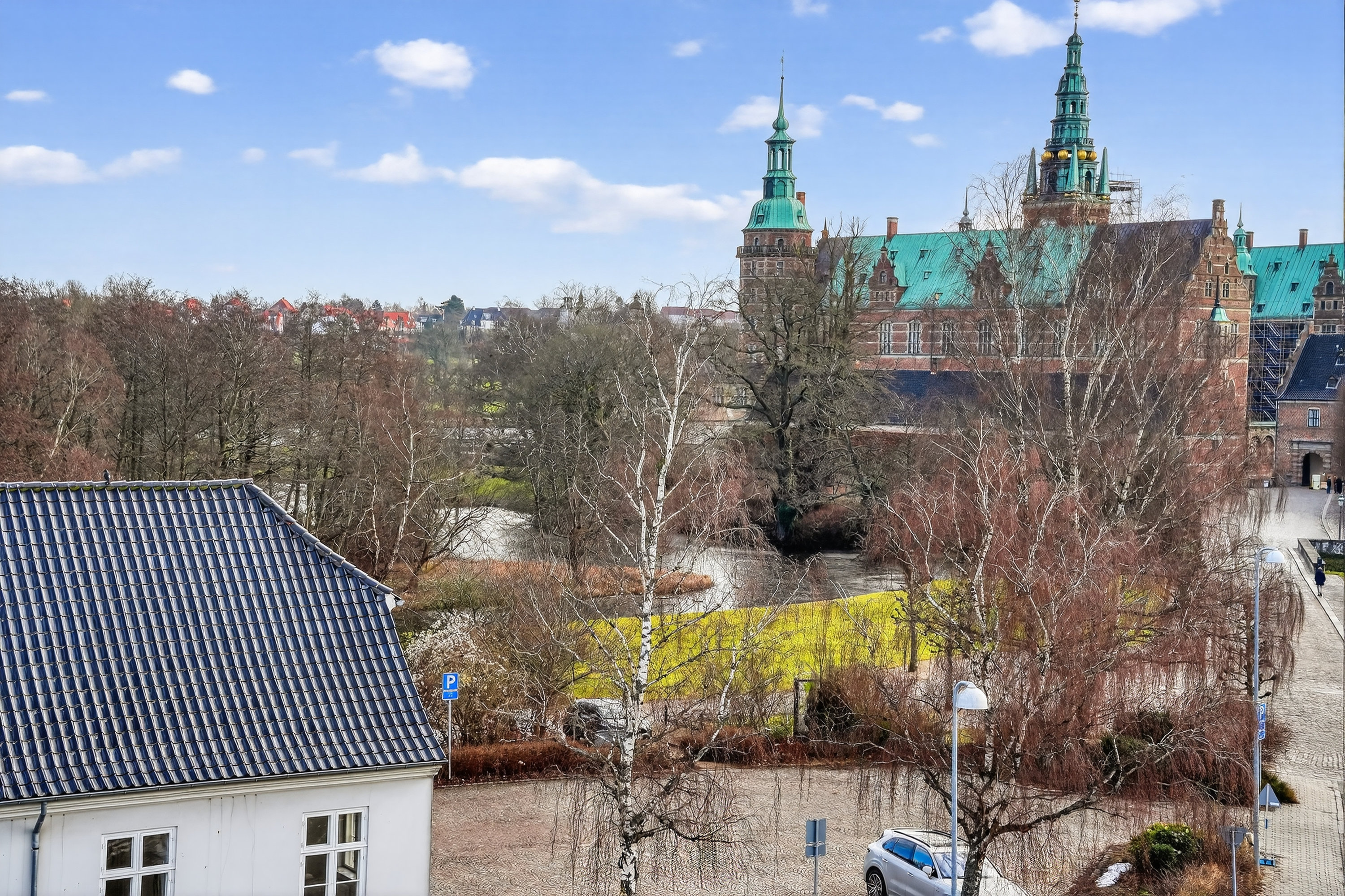 Fremhævet udsigt billede i fuldskærmstilstand. Billede af Frederiksværksgade 11A, 3. 13., 3400 Hillerød