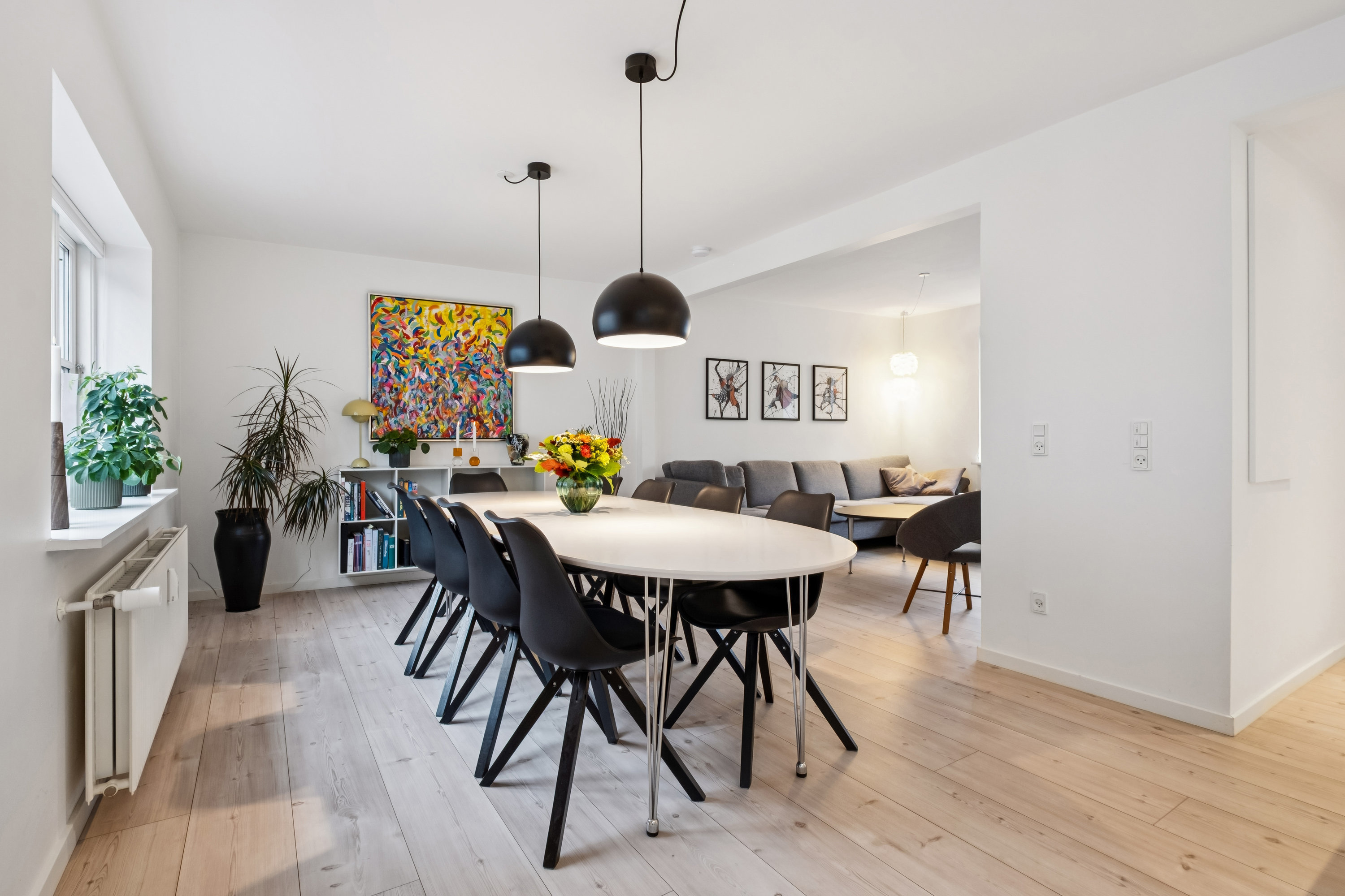 Fremhævet alrum - 1. sal billede i fuldskærmstilstand. Billede af Kildegade 3, Midtbyen, 8700 Horsens