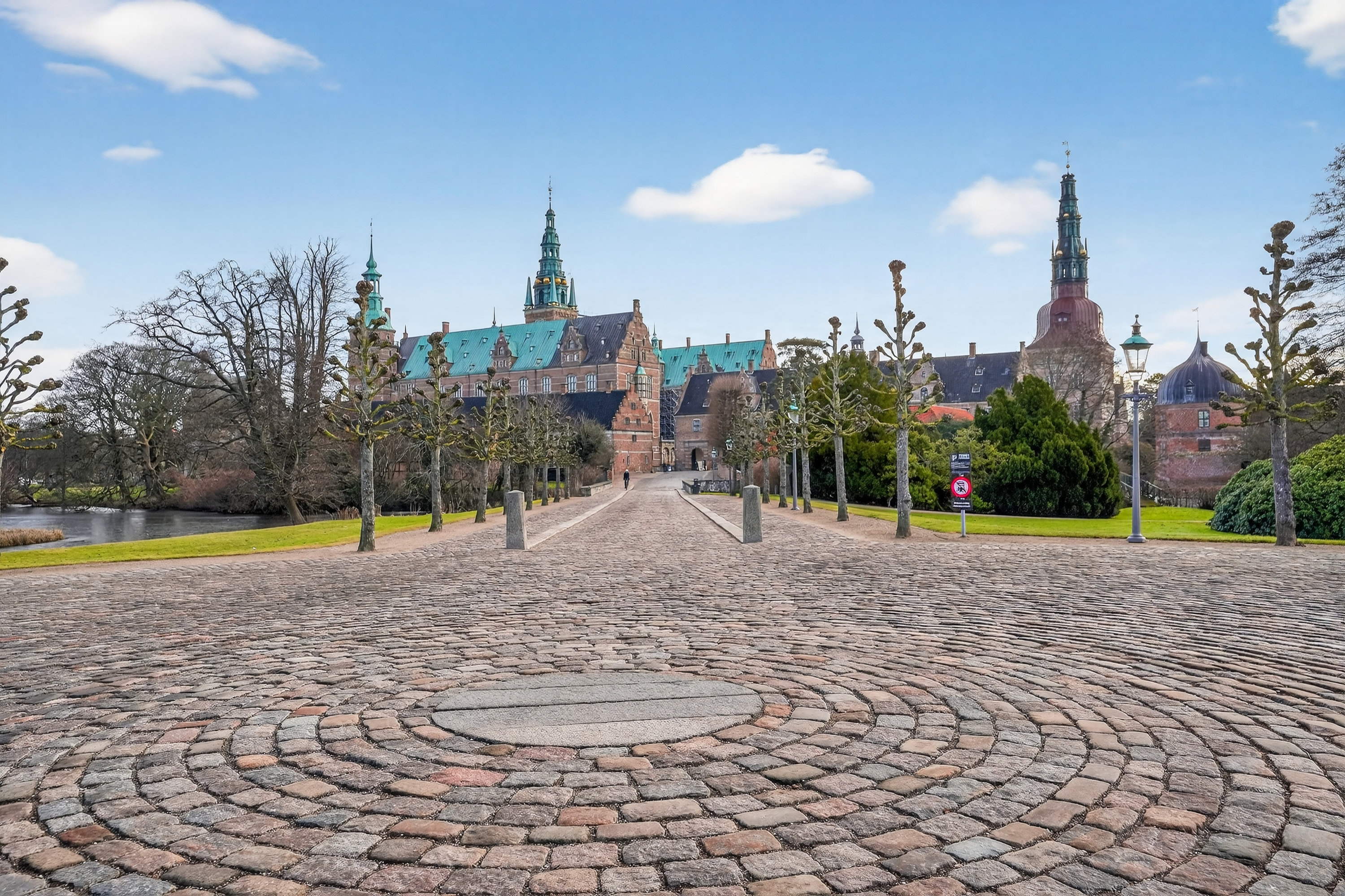 Fremhævet område billede i fuldskærmstilstand. Billede af Frederiksværksgade 11A, 3. 13., 3400 Hillerød