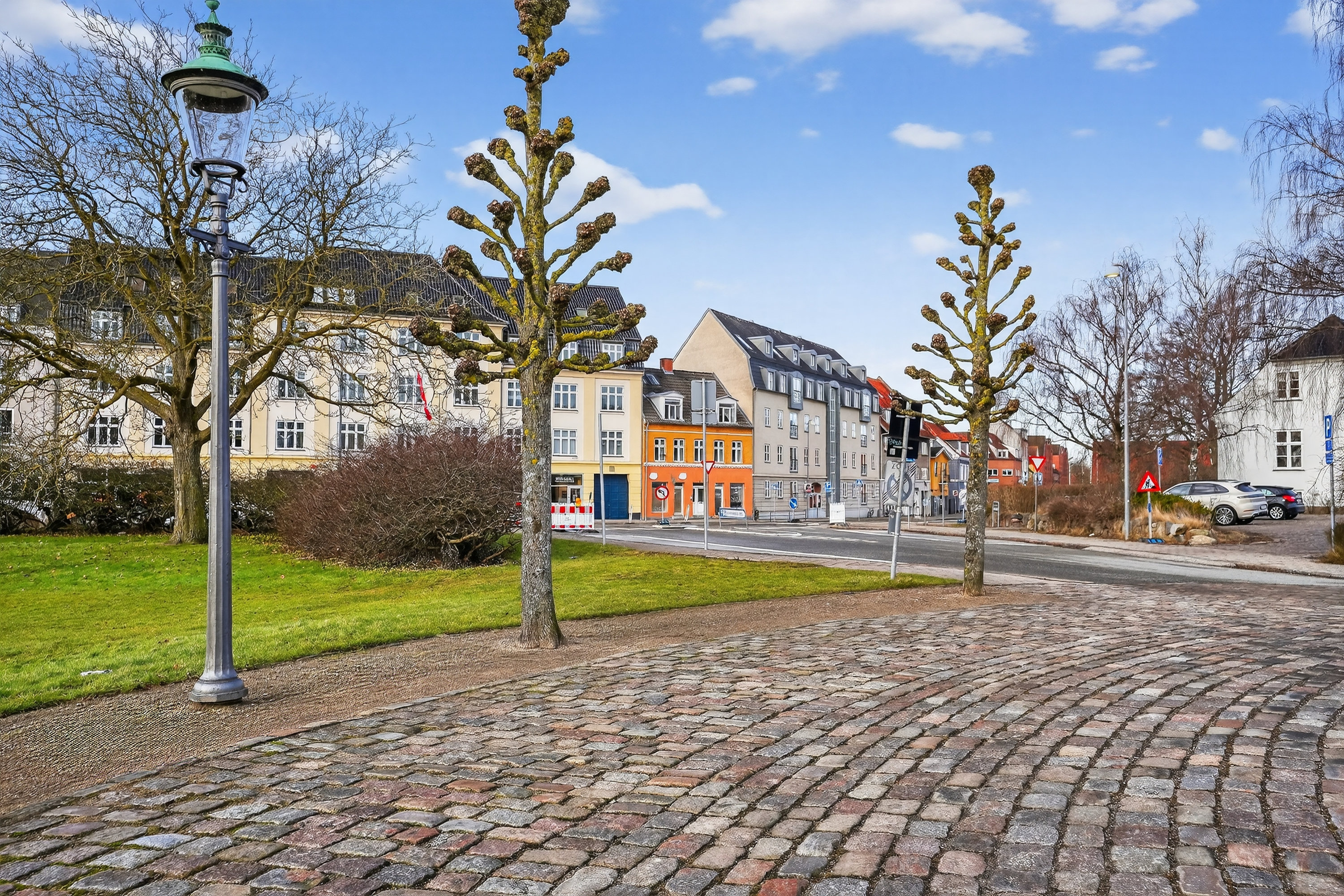 Fremhævet område billede i fuldskærmstilstand. Billede af Frederiksværksgade 11A, 3. 13., 3400 Hillerød