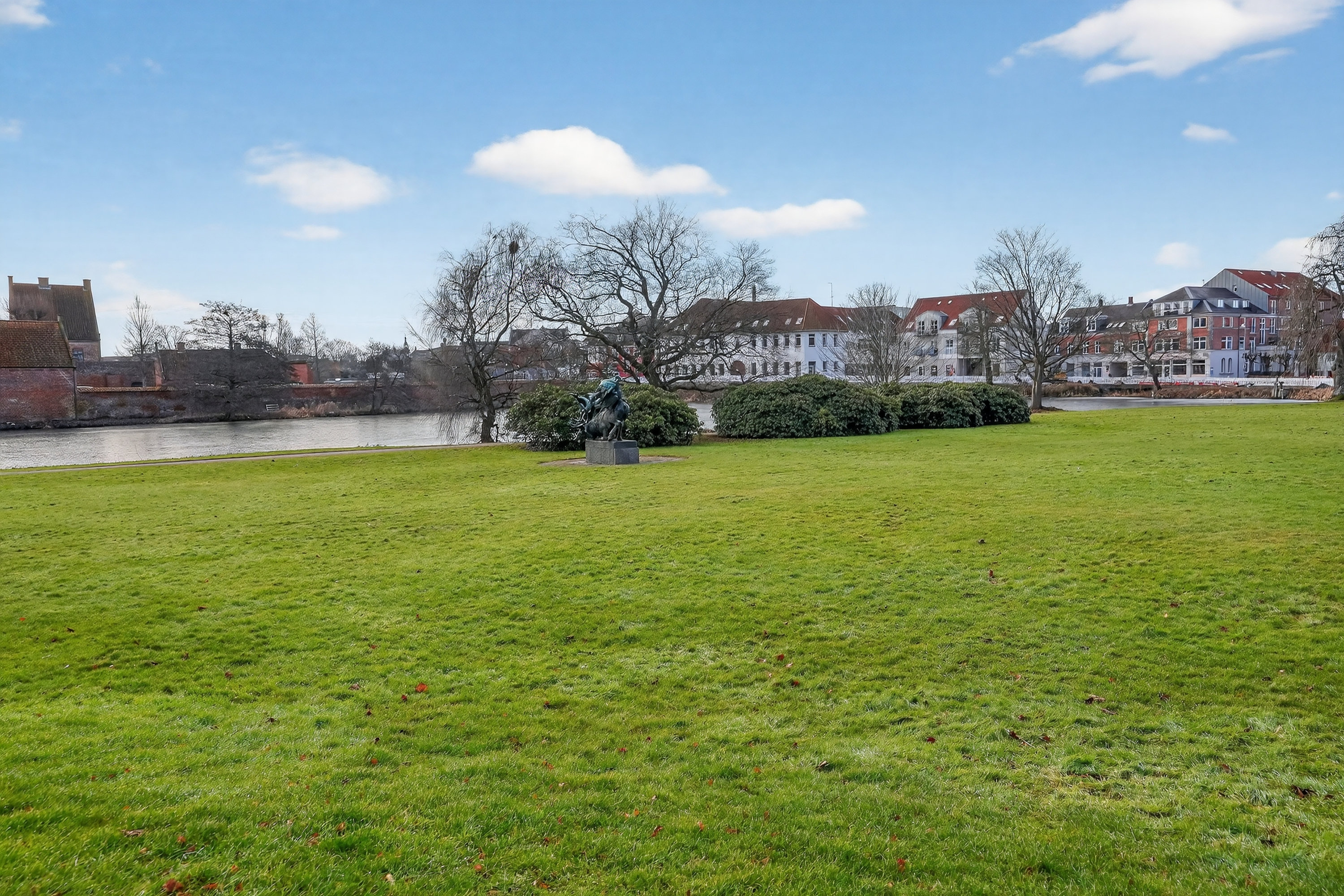 Fremhævet område billede i fuldskærmstilstand. Billede af Frederiksværksgade 11A, 3. 13., 3400 Hillerød