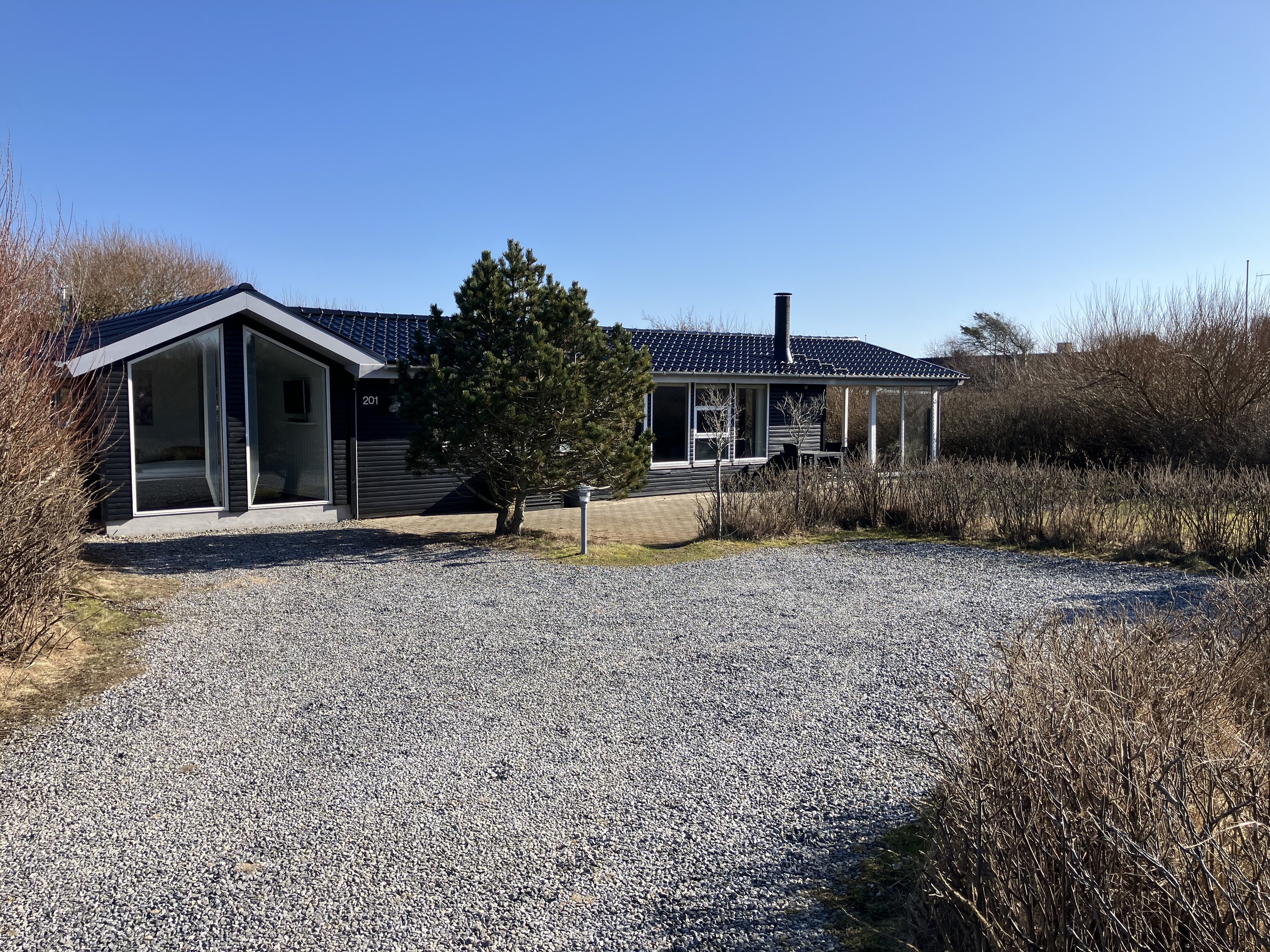 Fremhævet  billede i fuldskærmstilstand. Billede af Nordsøvej 201, Søndervig, 6950 Ringkøbing