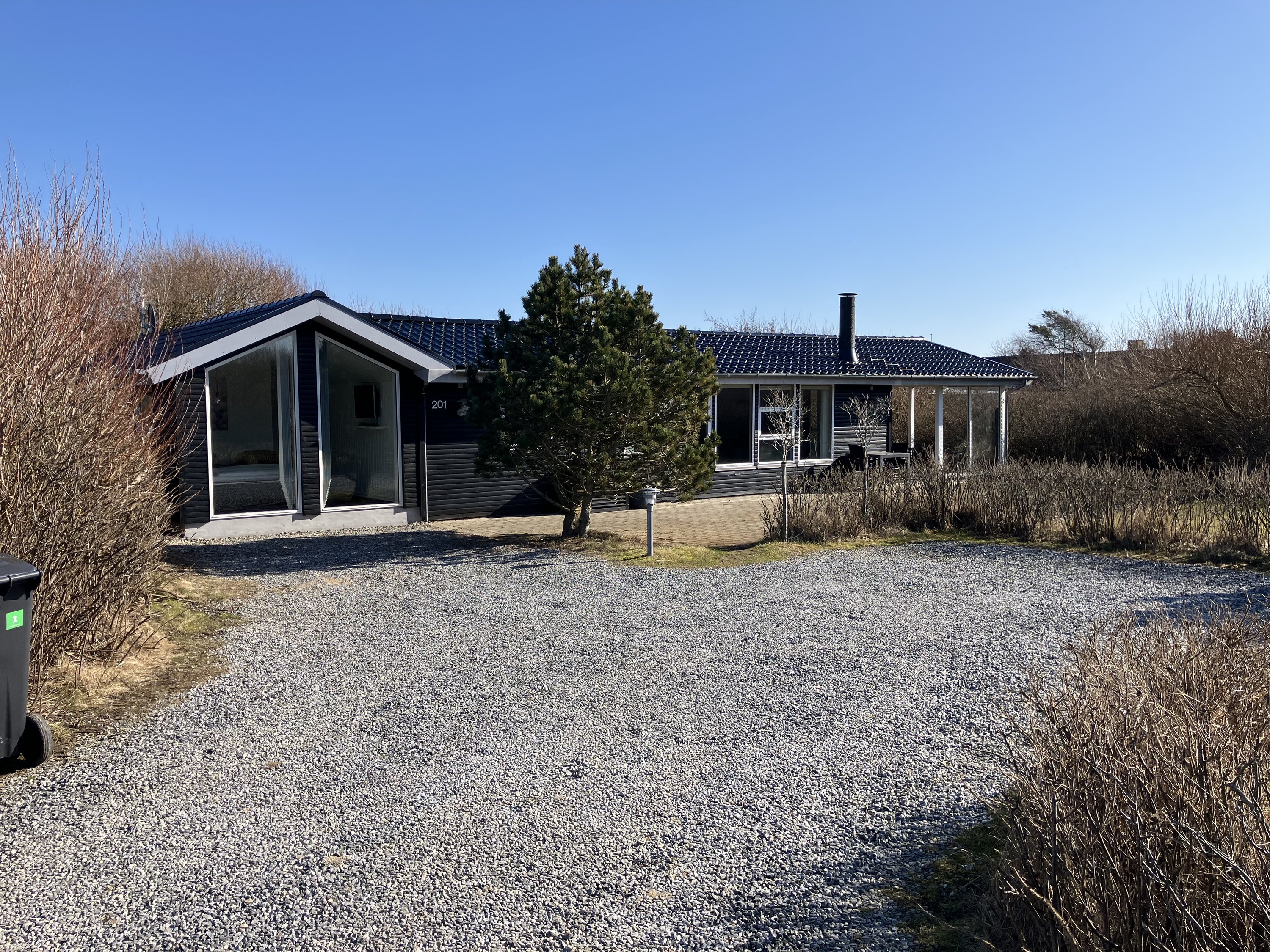 Fritidshus på Nordsøvej 201, Søndervig, 6950 Ringkøbing