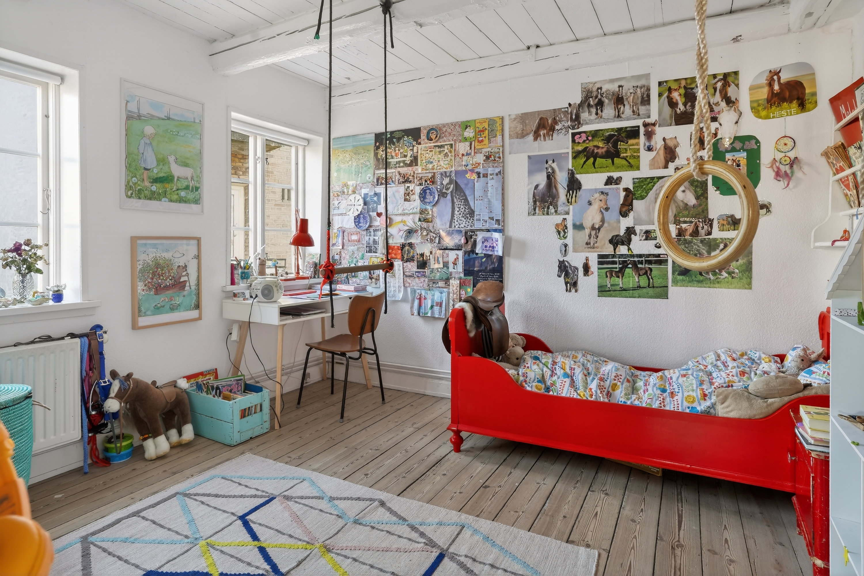 Fremhævet værelse billede i fuldskærmstilstand. Billede af Munkegade 10B, 3000 Helsingør