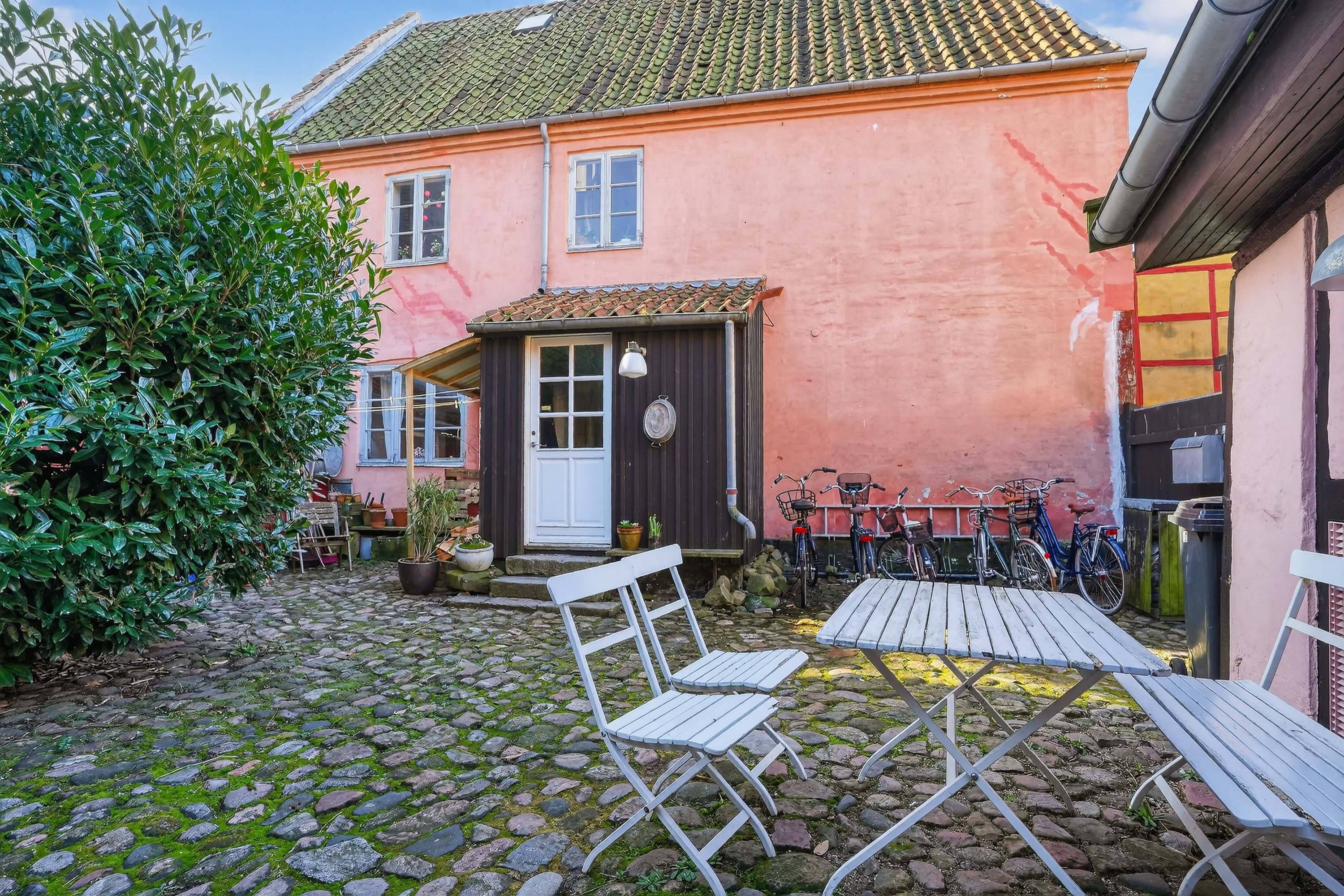 Ejerlejlighed: Ejendommen på Munkegade 10B, 3000 Helsingør