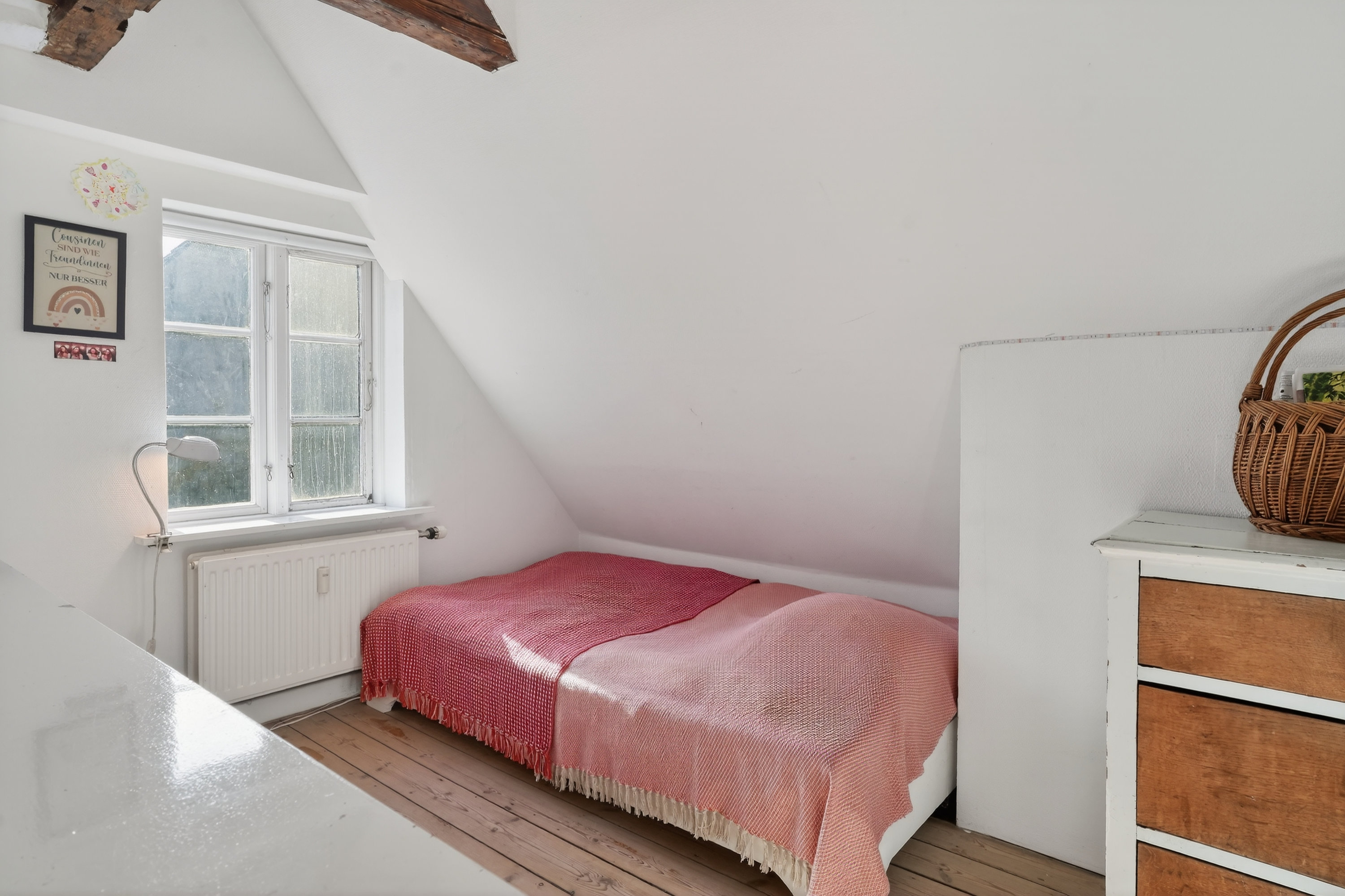 Fremhævet værelse billede i fuldskærmstilstand. Billede af Munkegade 10B, 3000 Helsingør