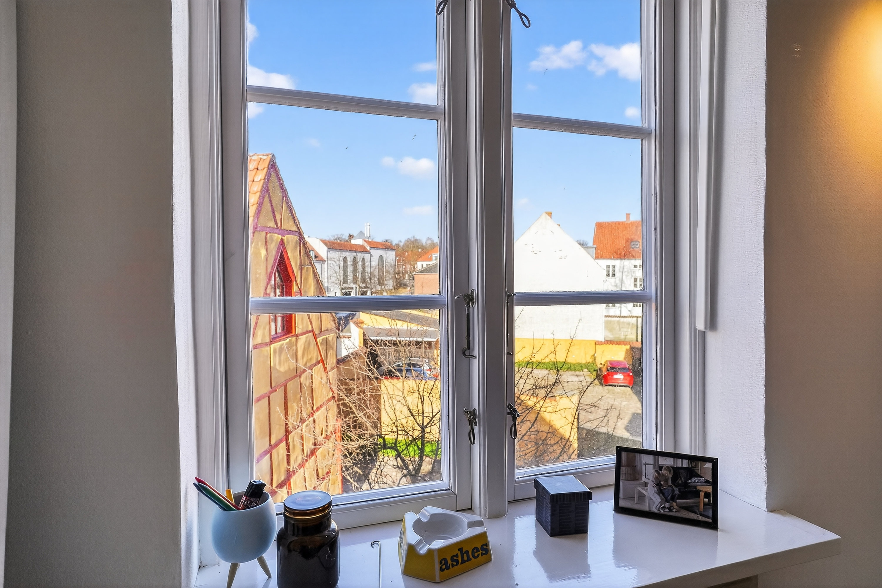 Fremhævet udsigt billede i fuldskærmstilstand. Billede af Munkegade 10B, 3000 Helsingør