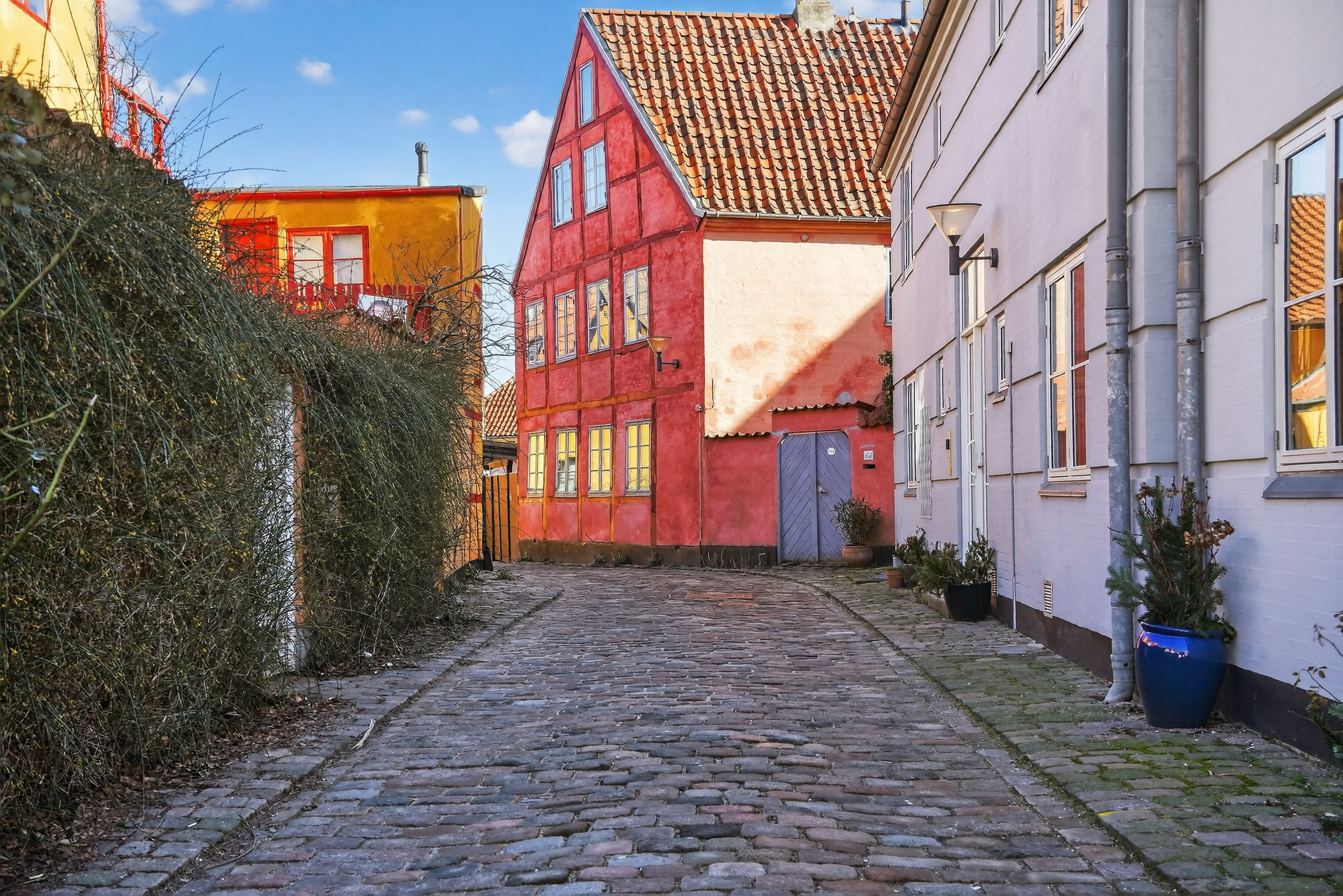 Fremhævet ejendommen billede i fuldskærmstilstand. Billede af Munkegade 10A, 3000 Helsingør