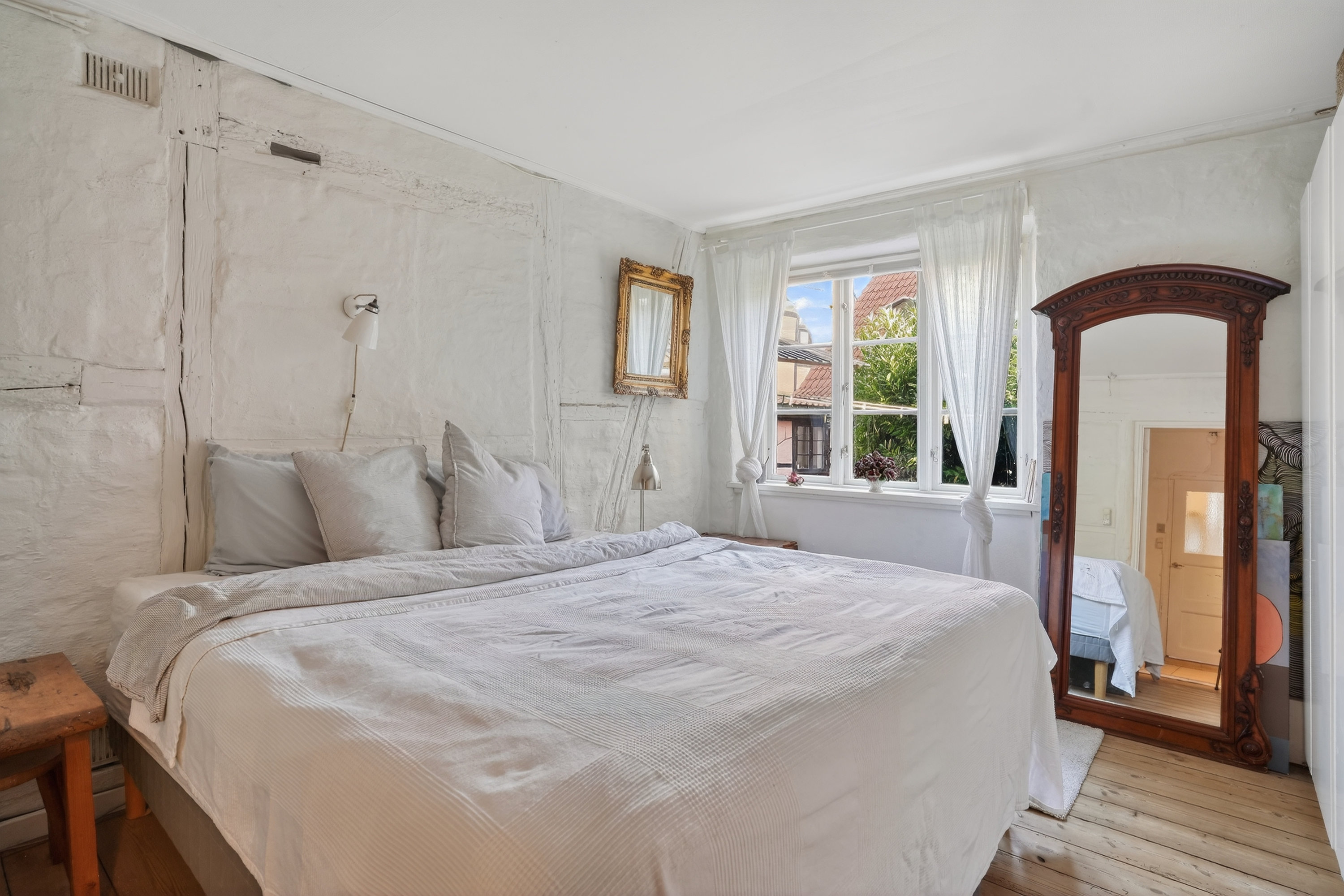 Fremhævet værelse billede i fuldskærmstilstand. Billede af Munkegade 10A, 3000 Helsingør