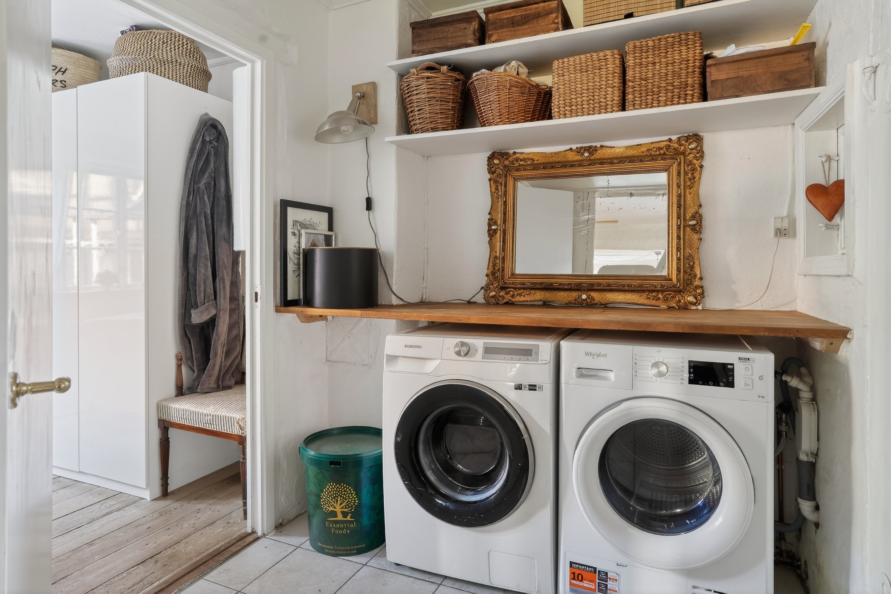 Fremhævet bryggers billede i fuldskærmstilstand. Billede af Munkegade 10A, 3000 Helsingør