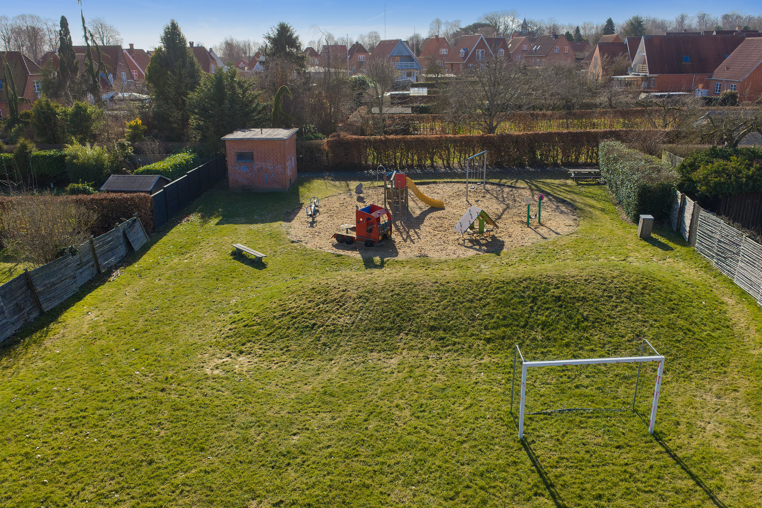 Fremhævet område billede i fuldskærmstilstand. Billede af Egevej 5, 5500 Middelfart