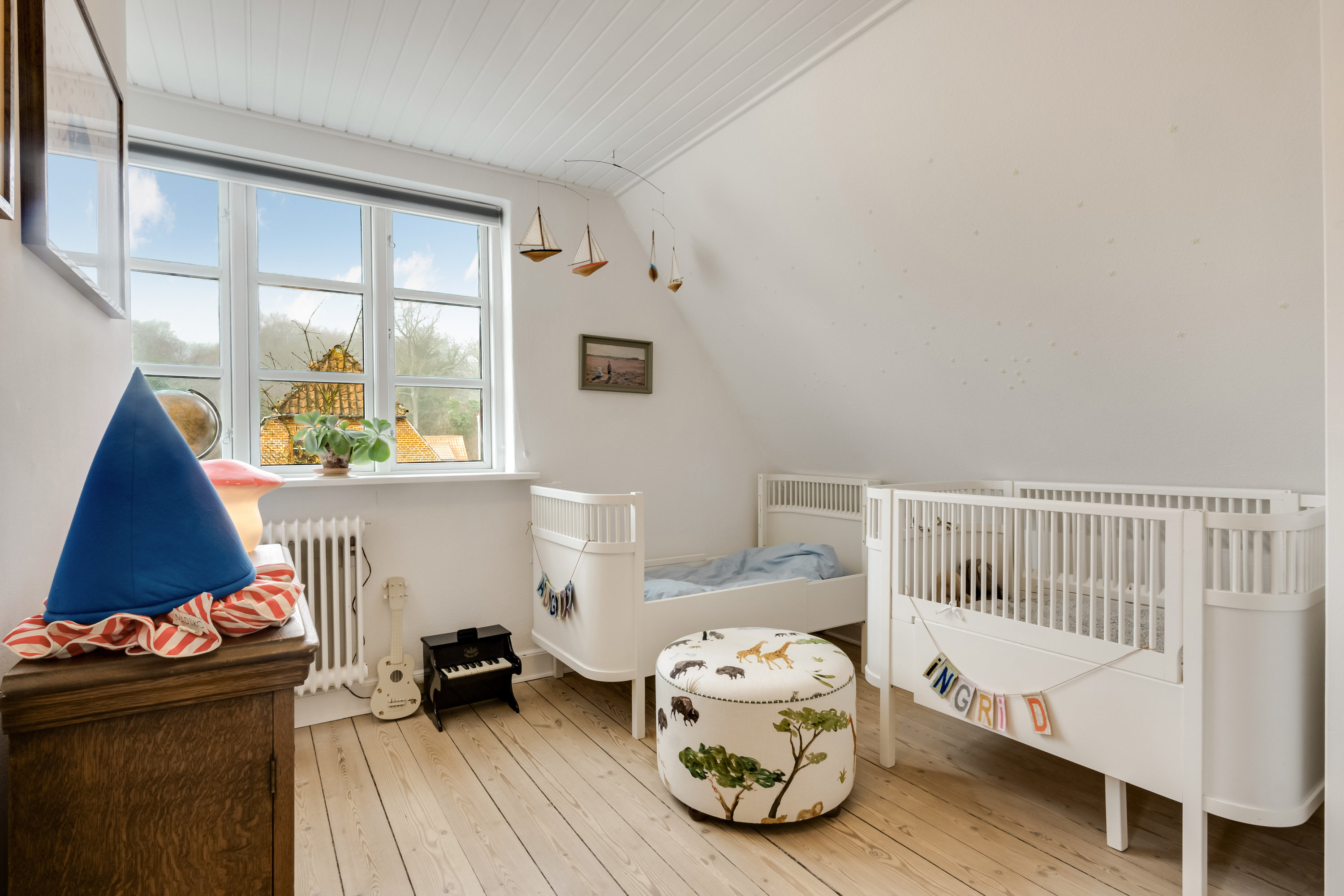 Fremhævet værelse billede i fuldskærmstilstand. Billede af Egevej 5, 5500 Middelfart