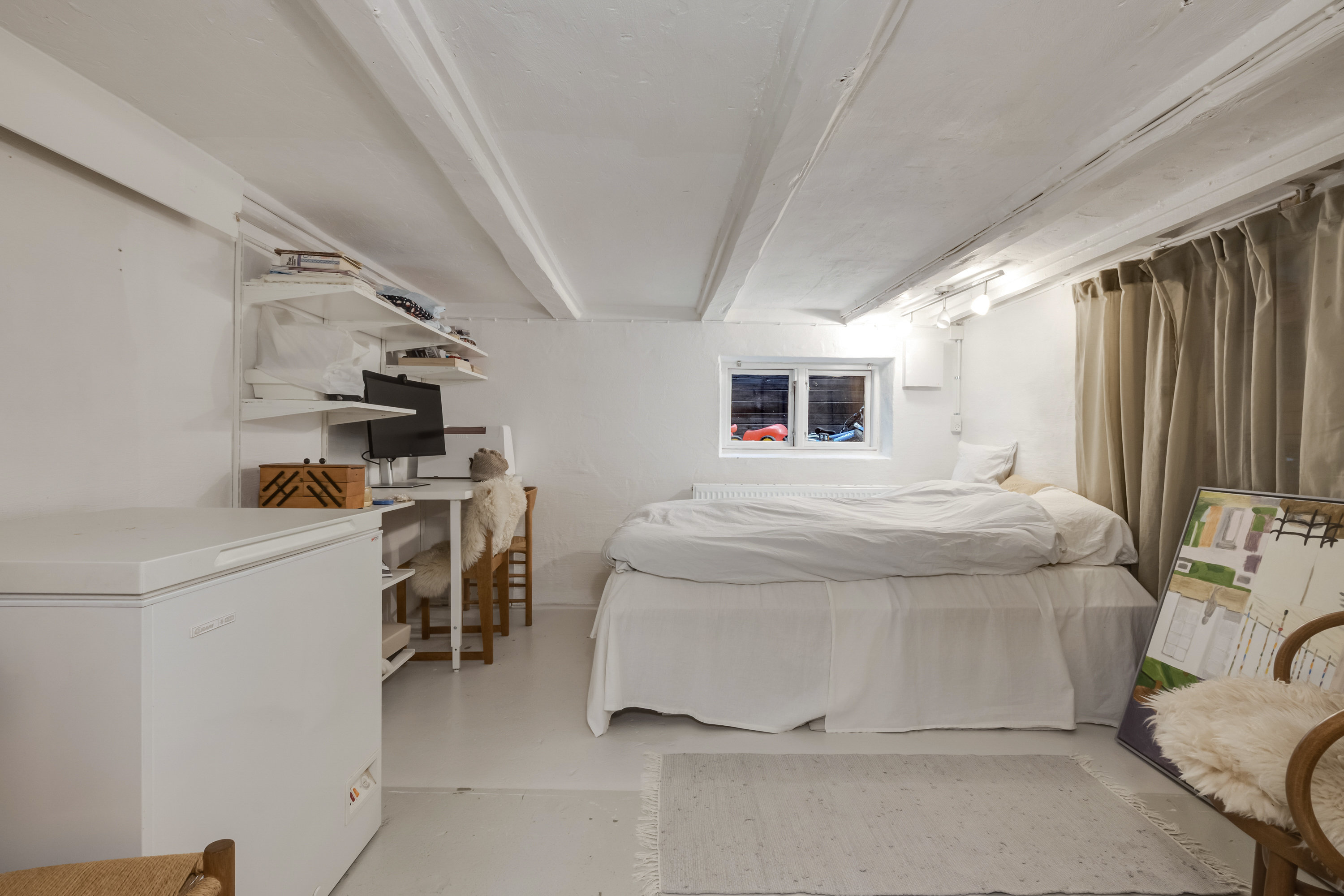 Fremhævet disponibelt rum billede i fuldskærmstilstand. Billede af Egevej 5, 5500 Middelfart