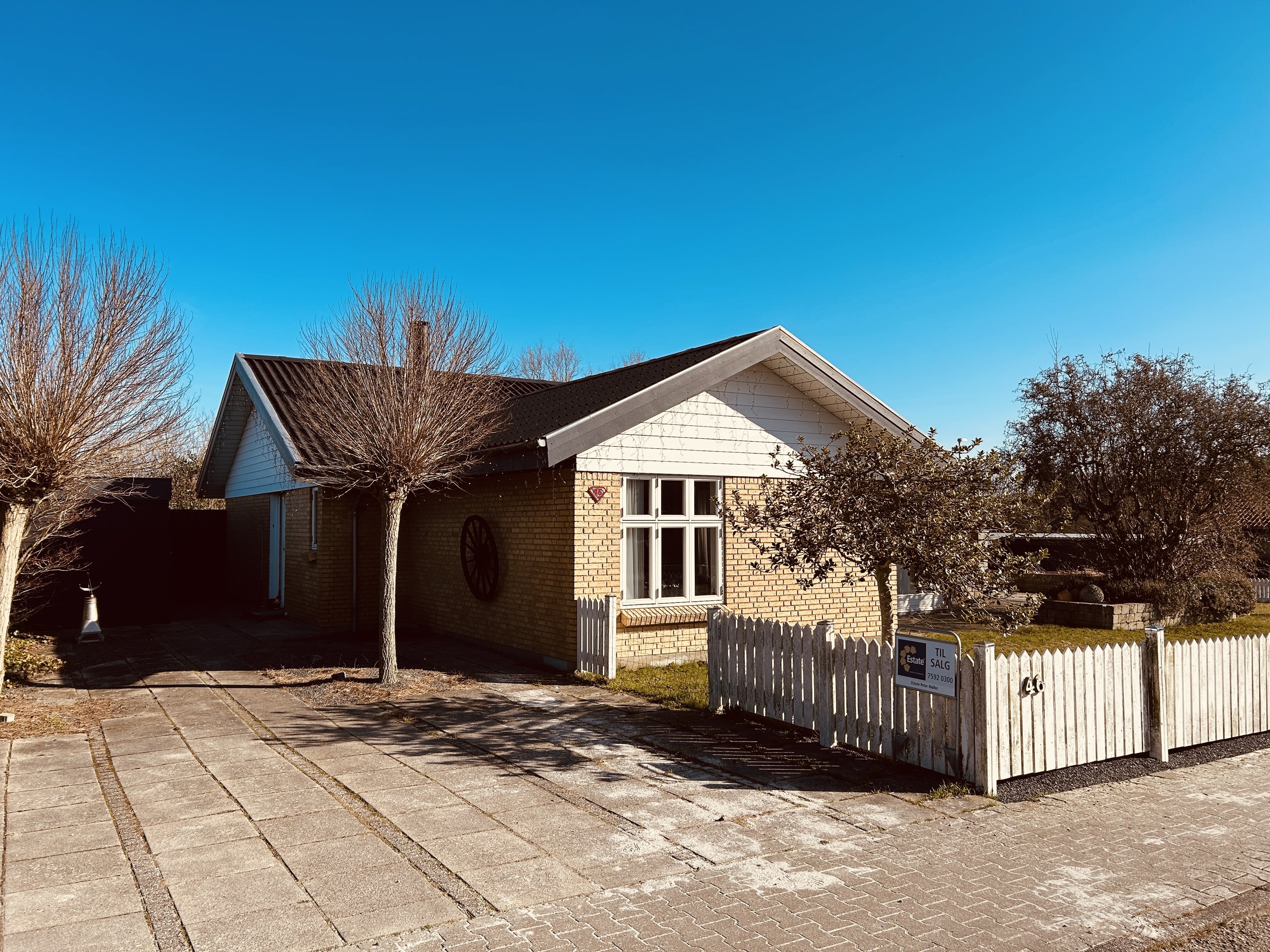 Villa på Forsythiavej 46, Egeskov, 7000 Fredericia