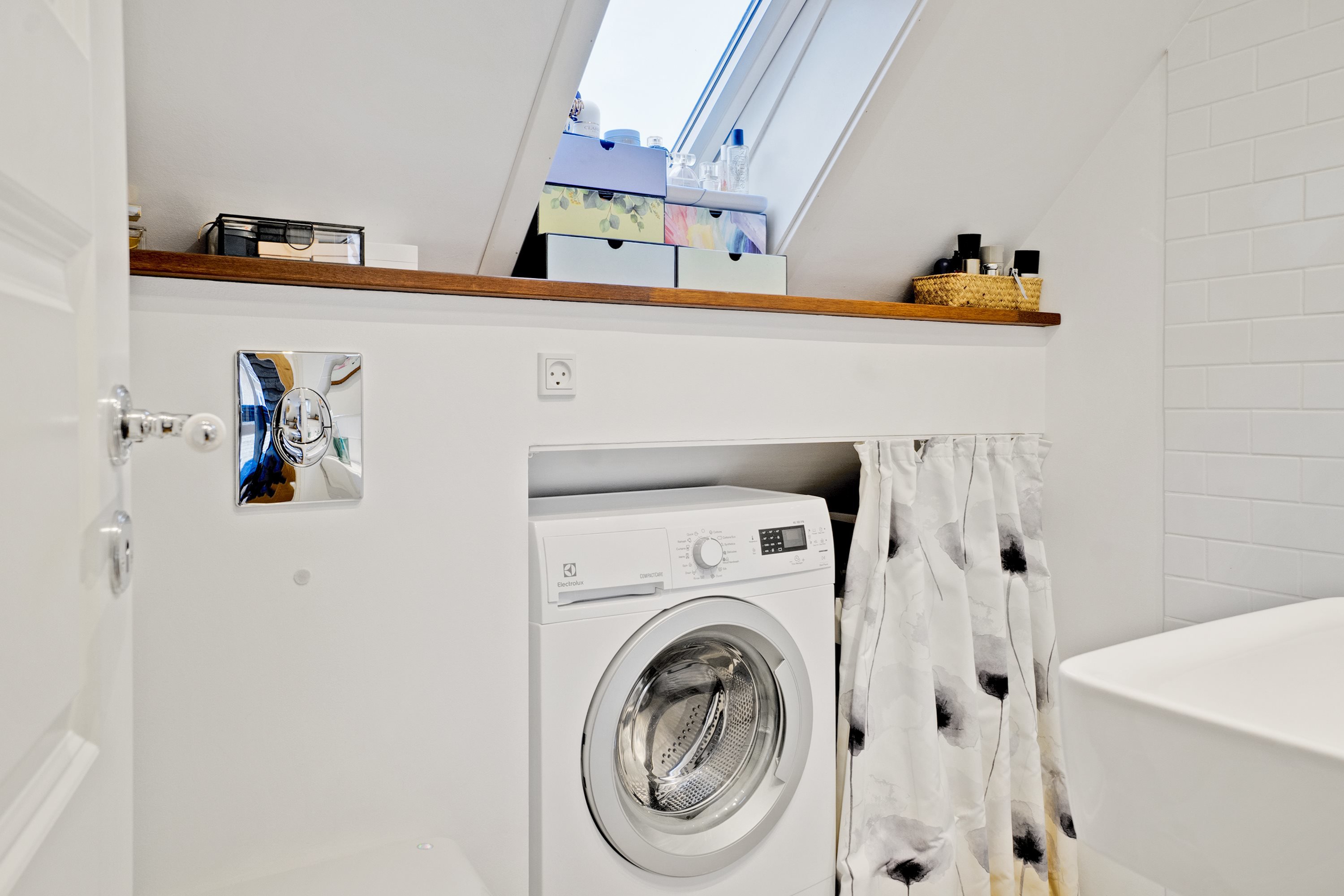 Fremhævet  billede i fuldskærmstilstand. Billede af Skelhøjvej 25A, 1. th., 2800 Kongens Lyngby