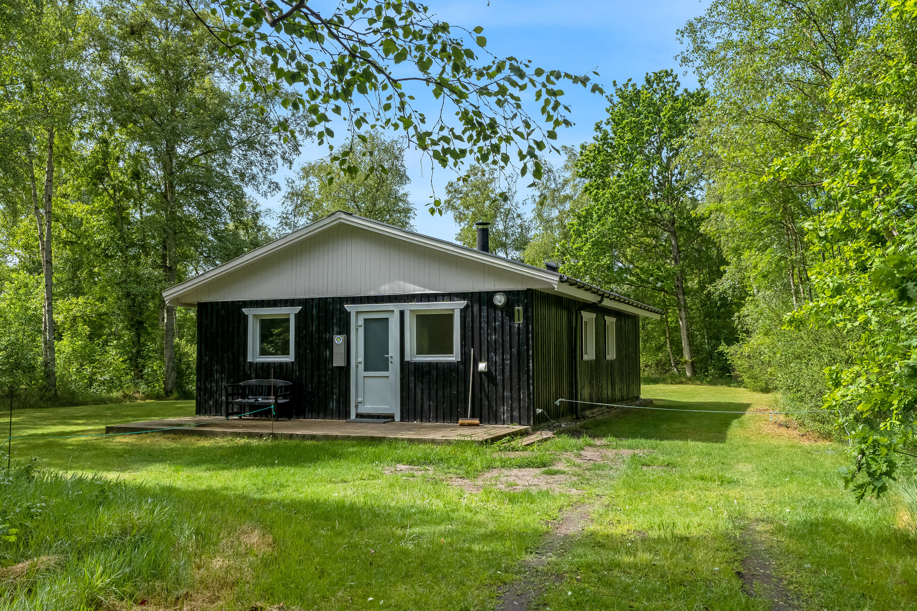 Fremhævet  billede i fuldskærmstilstand. Billede af Gravens Jolle 1, 9940 Læsø