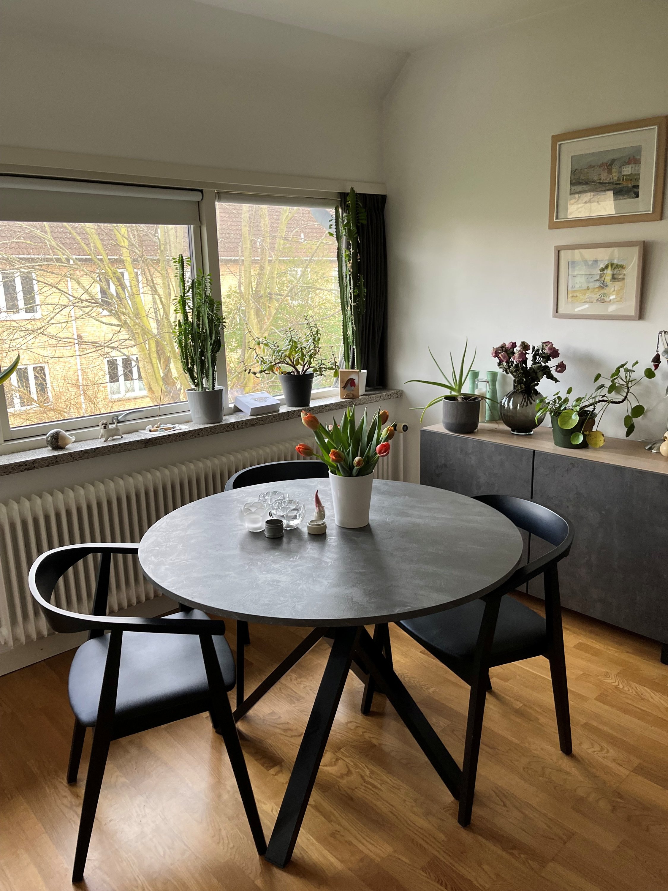 Fremhævet  billede i fuldskærmstilstand. Billede af Skelhøjvej 25A, 1. th., 2800 Kongens Lyngby