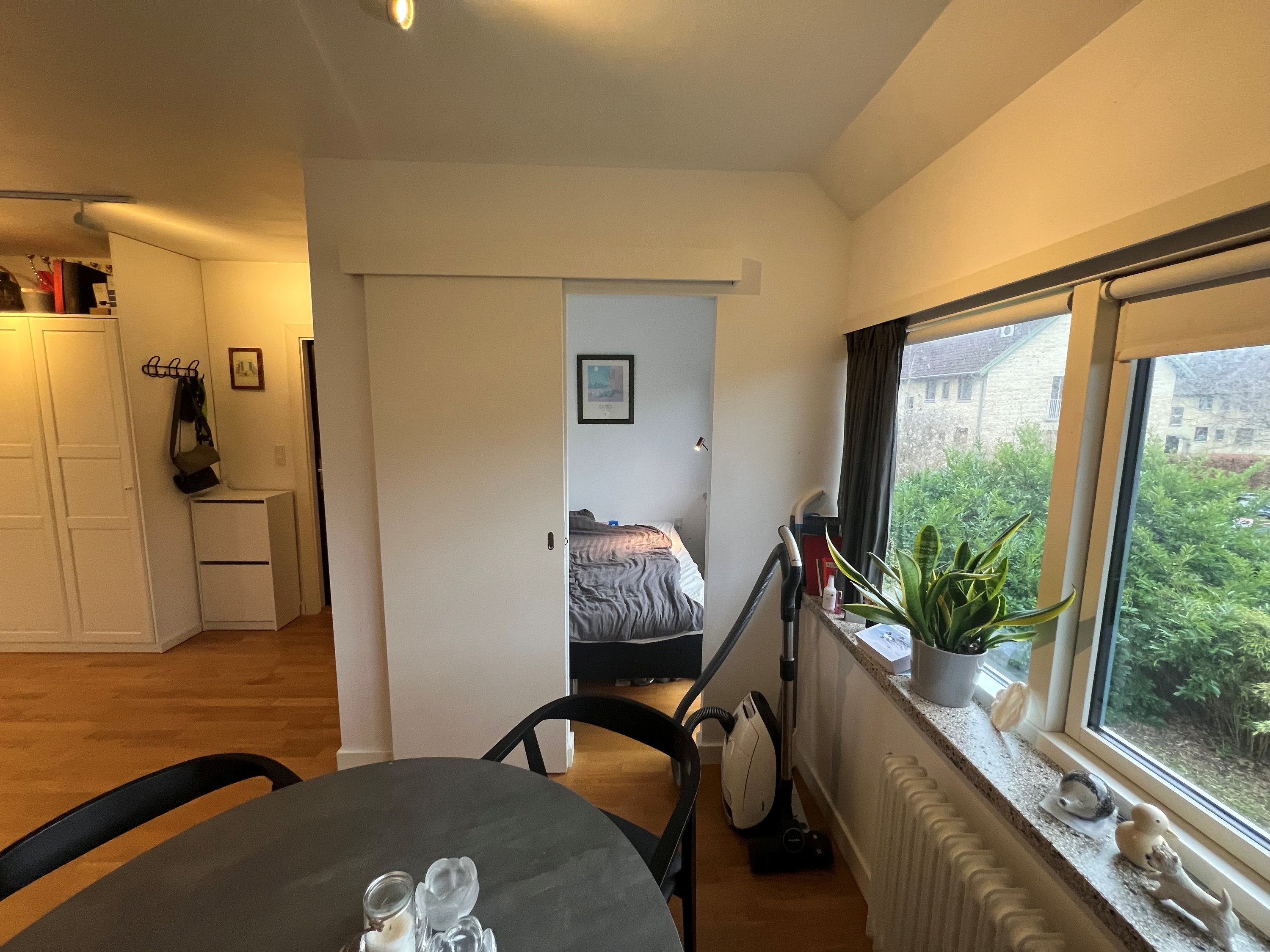 Fremhævet  billede i fuldskærmstilstand. Billede af Skelhøjvej 25A, 1. th., 2800 Kongens Lyngby