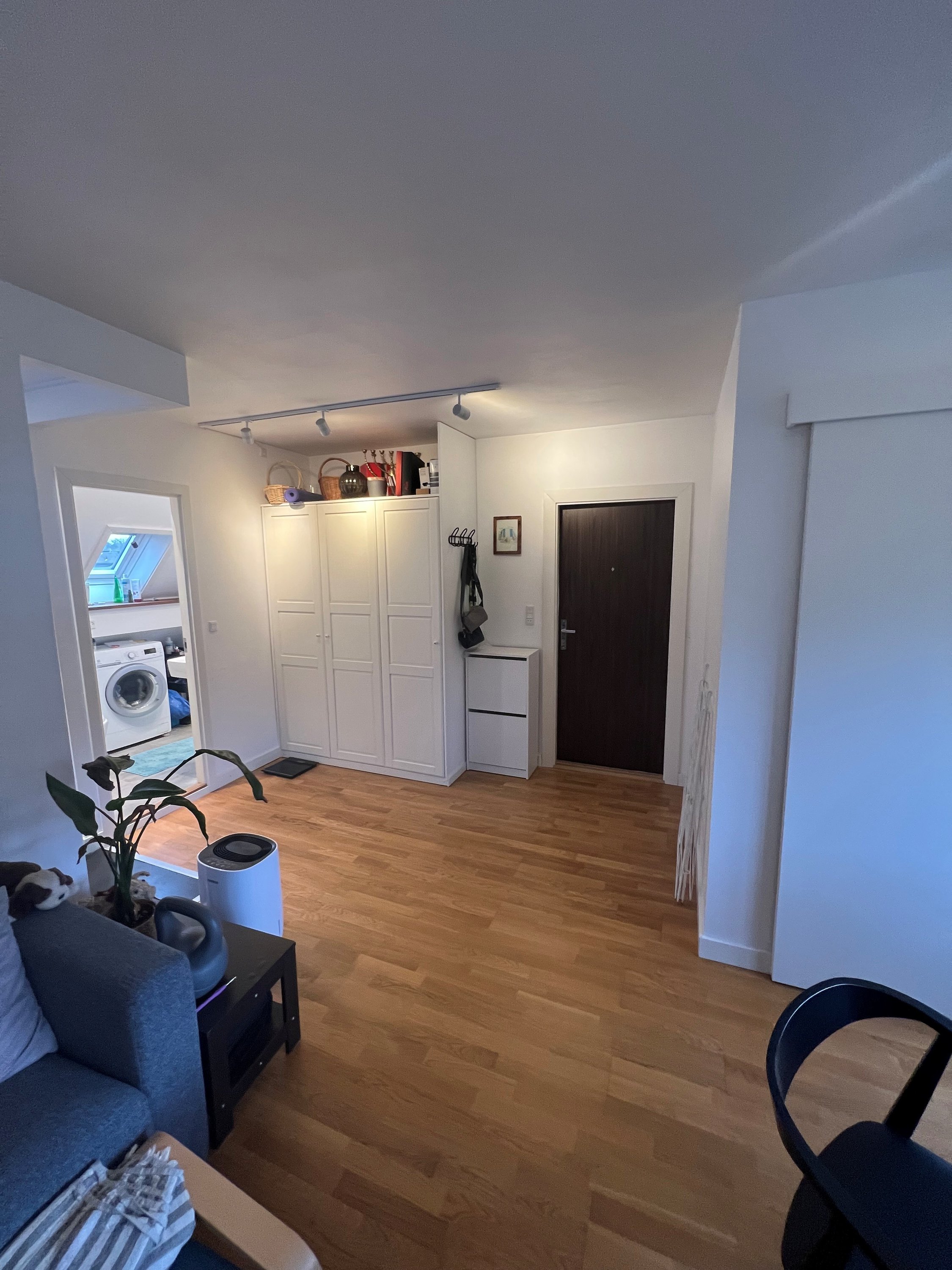 Fremhævet  billede i fuldskærmstilstand. Billede af Skelhøjvej 25A, 1. th., 2800 Kongens Lyngby