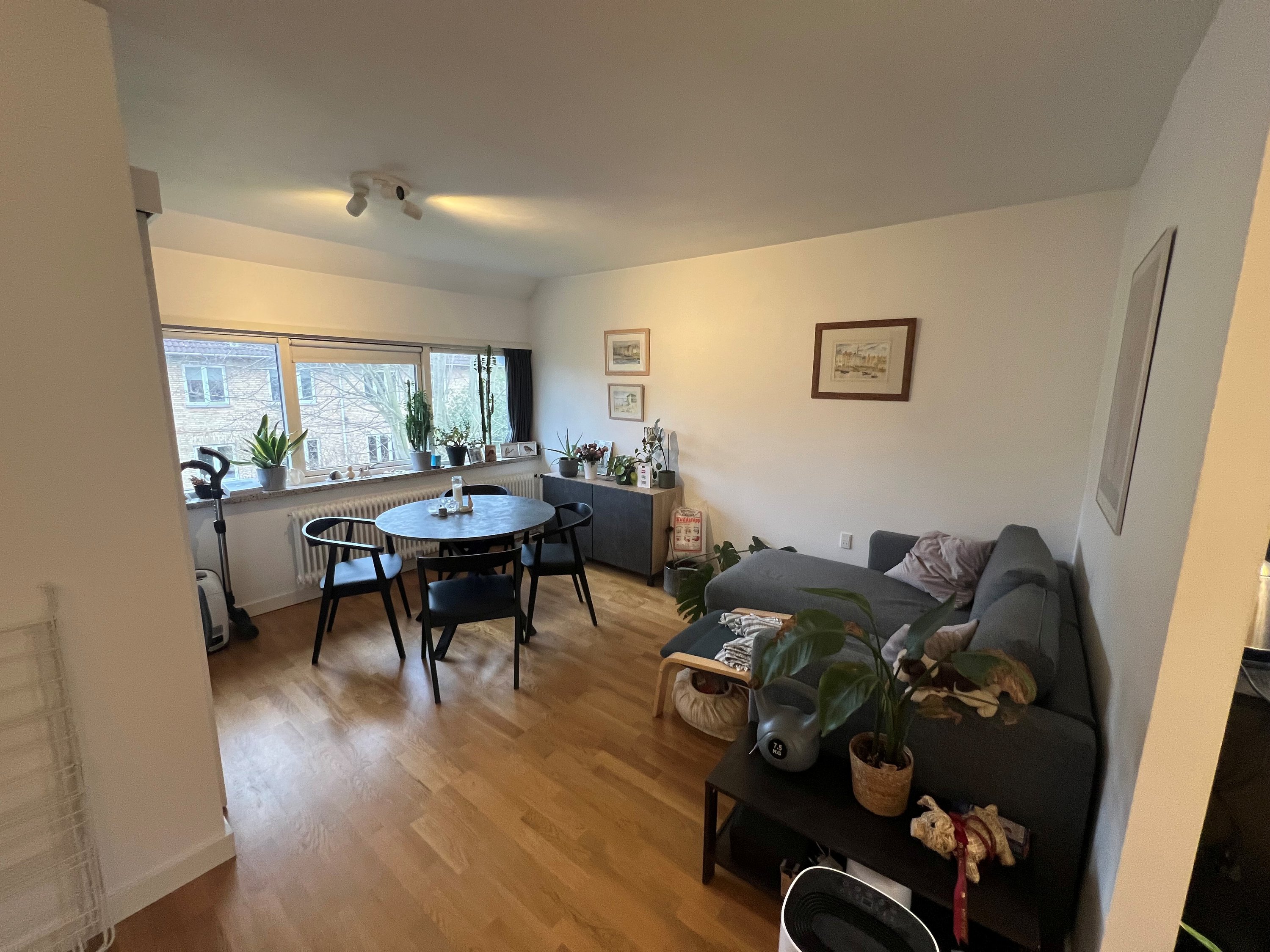 Fremhævet  billede i fuldskærmstilstand. Billede af Skelhøjvej 25A, 1. th., 2800 Kongens Lyngby