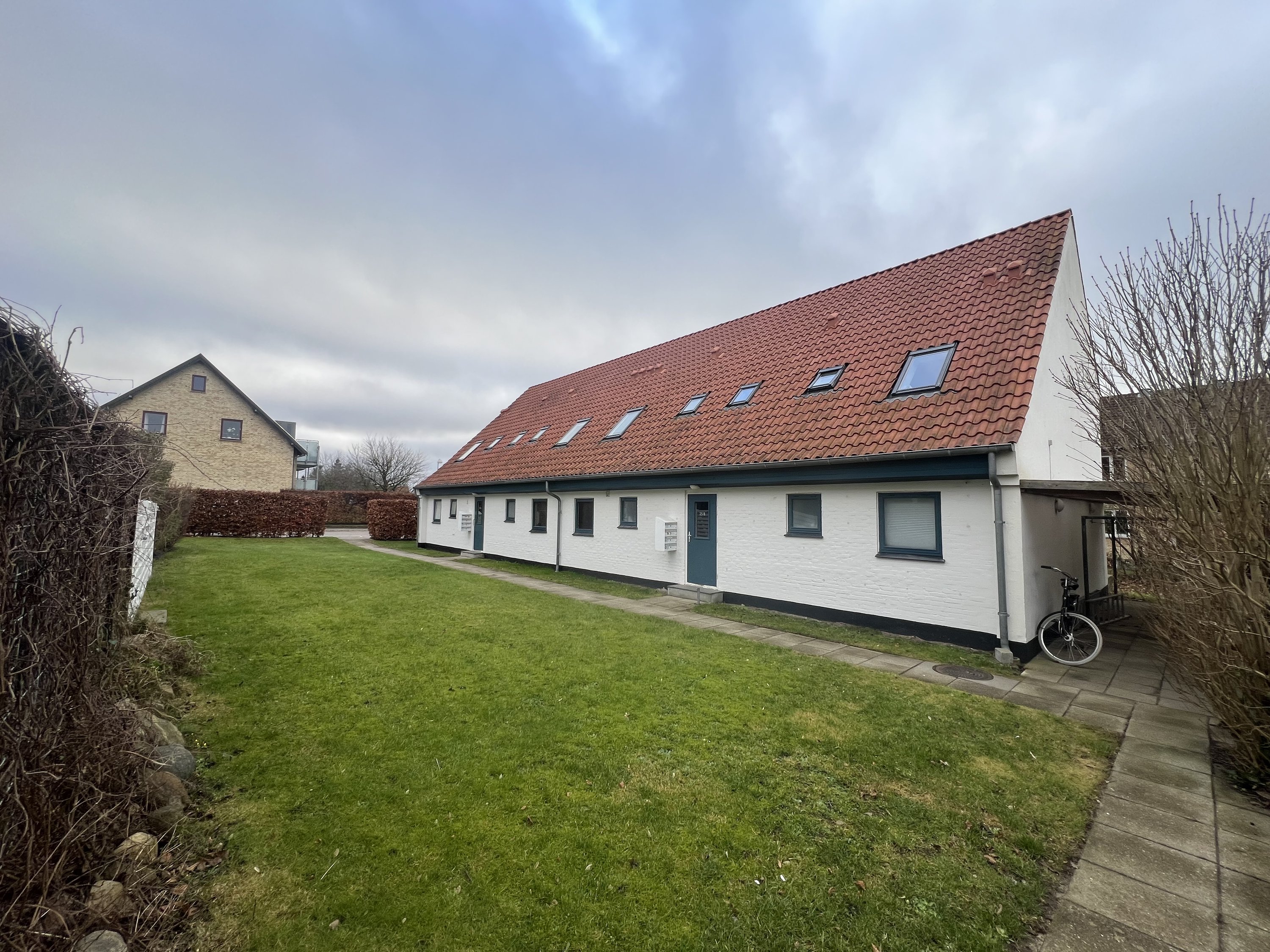 Fremhævet  billede i fuldskærmstilstand. Billede af Skelhøjvej 25A, 1. th., 2800 Kongens Lyngby