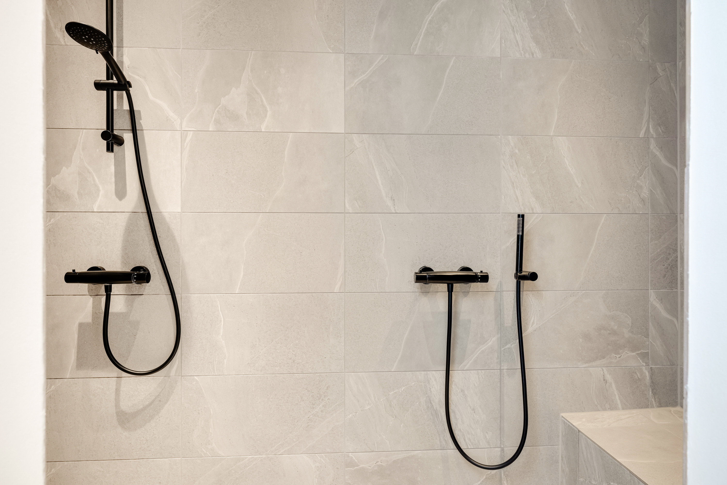 Fremhævet badeværelse billede i fuldskærmstilstand. Billede af Sofiendalvej 54, Strib, 5500 Middelfart