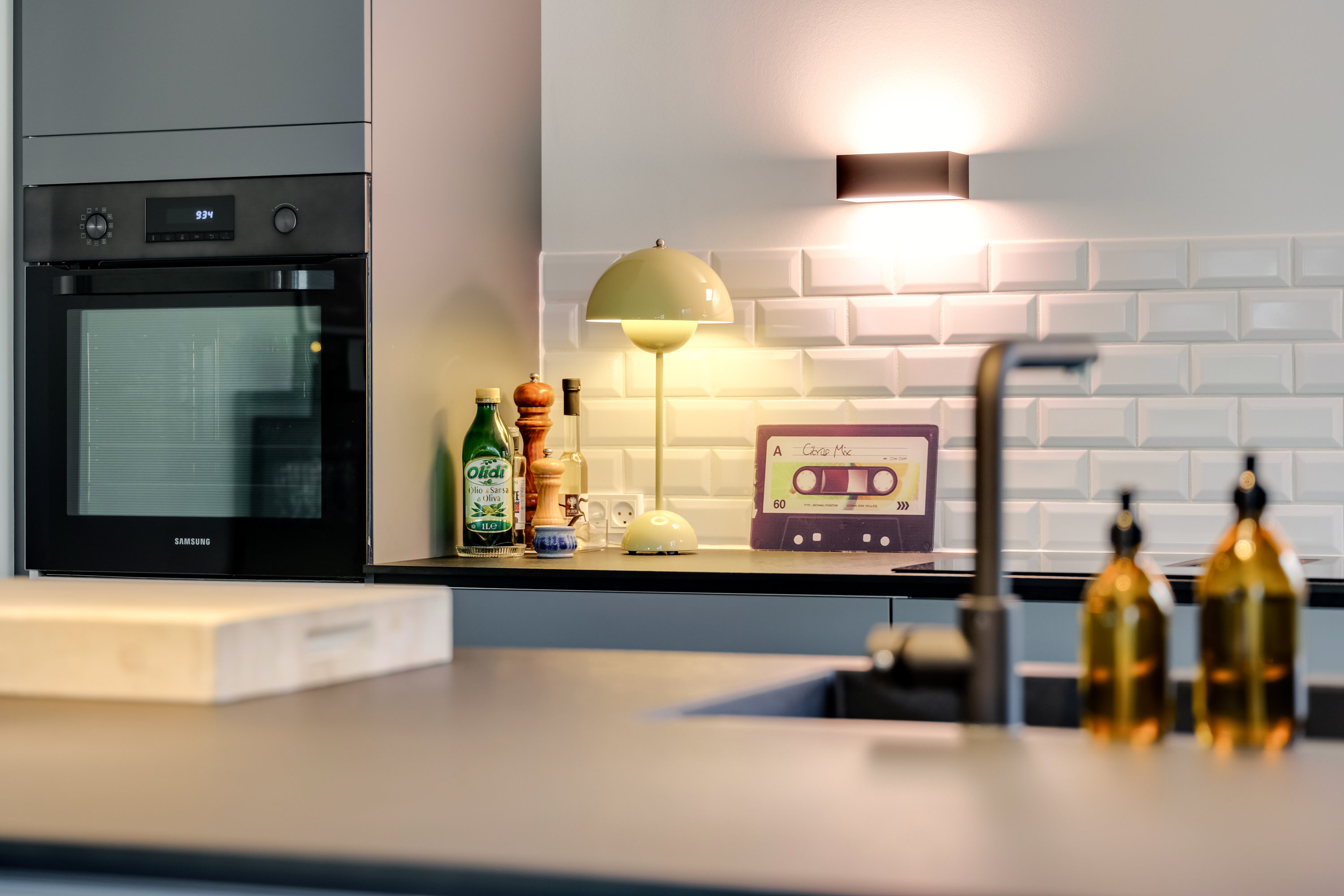 Fremhævet køkken billede i fuldskærmstilstand. Billede af Sofiendalvej 54, Strib, 5500 Middelfart