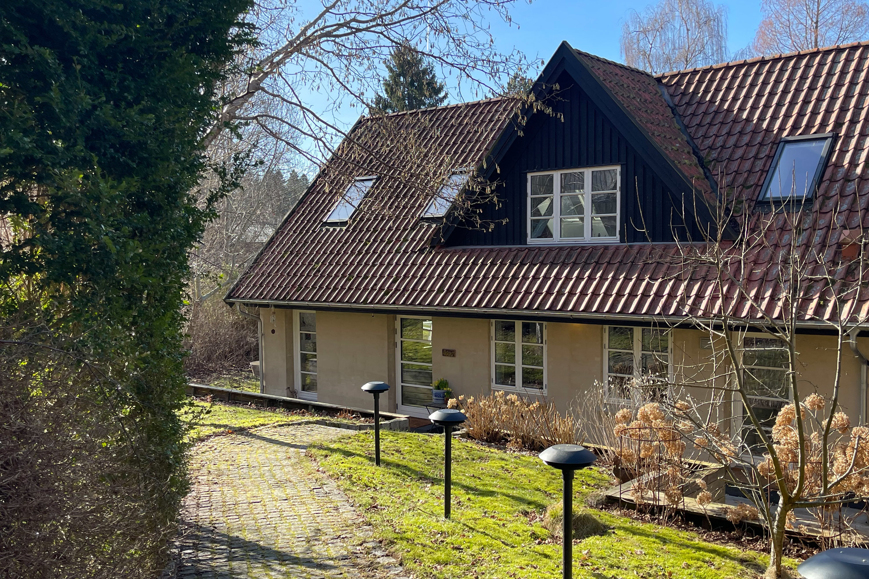 Villa på Nødebovej 17, Nødebo, 3480 Fredensborg