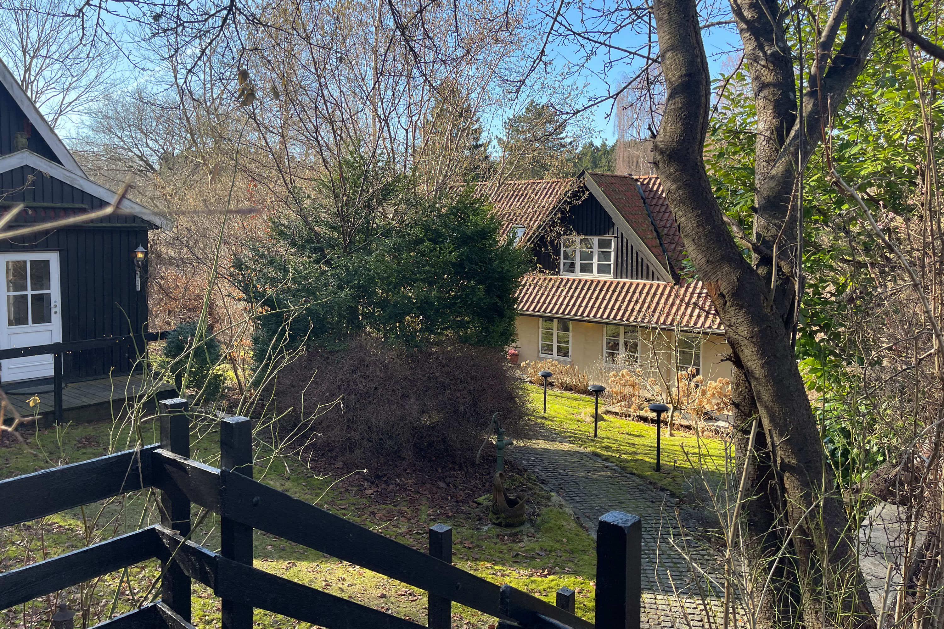 Fremhævet  billede i fuldskærmstilstand. Billede af Nødebovej 17, Nødebo, 3480 Fredensborg