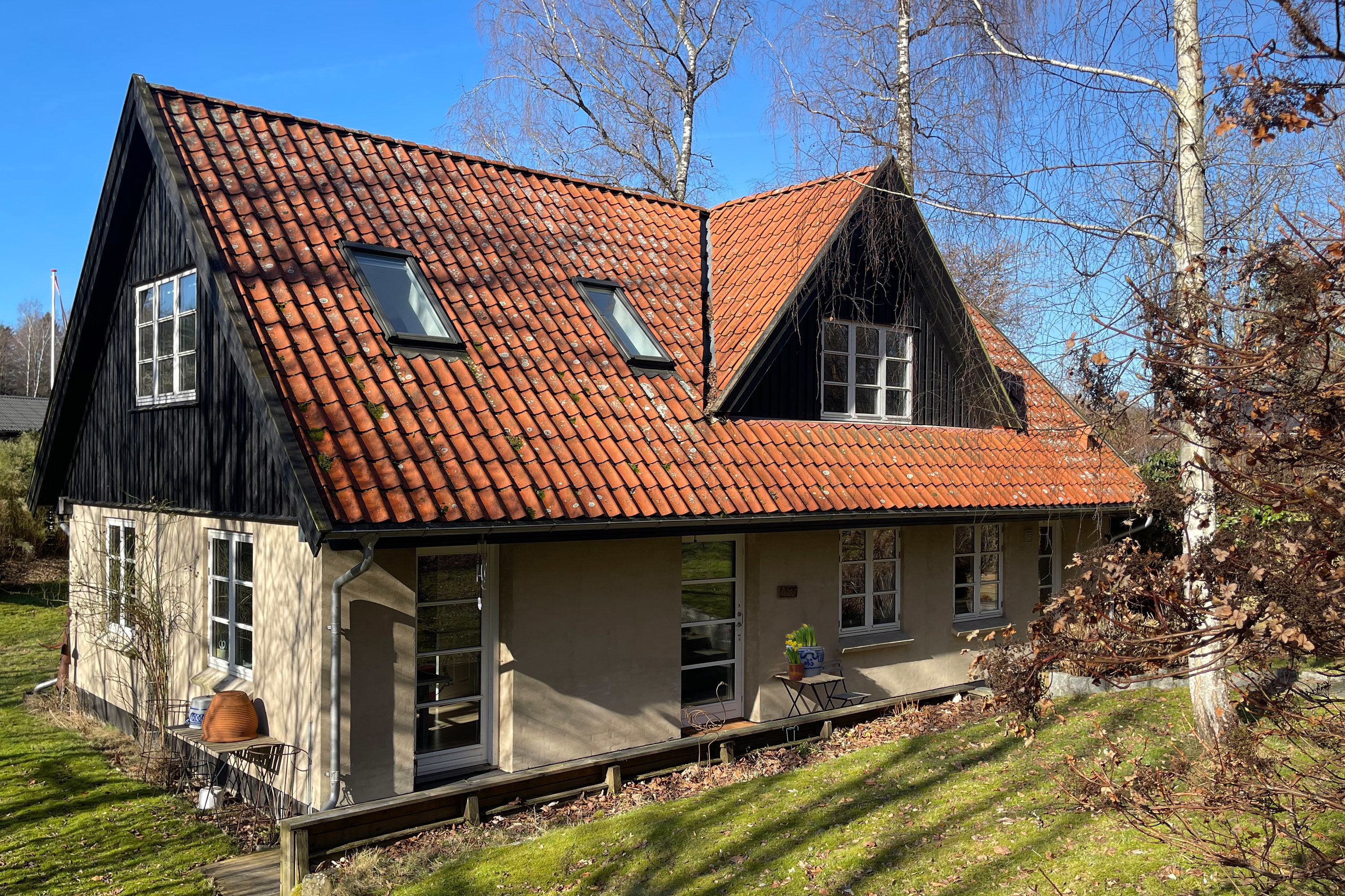 Fremhævet  billede i fuldskærmstilstand. Billede af Nødebovej 17, Nødebo, 3480 Fredensborg