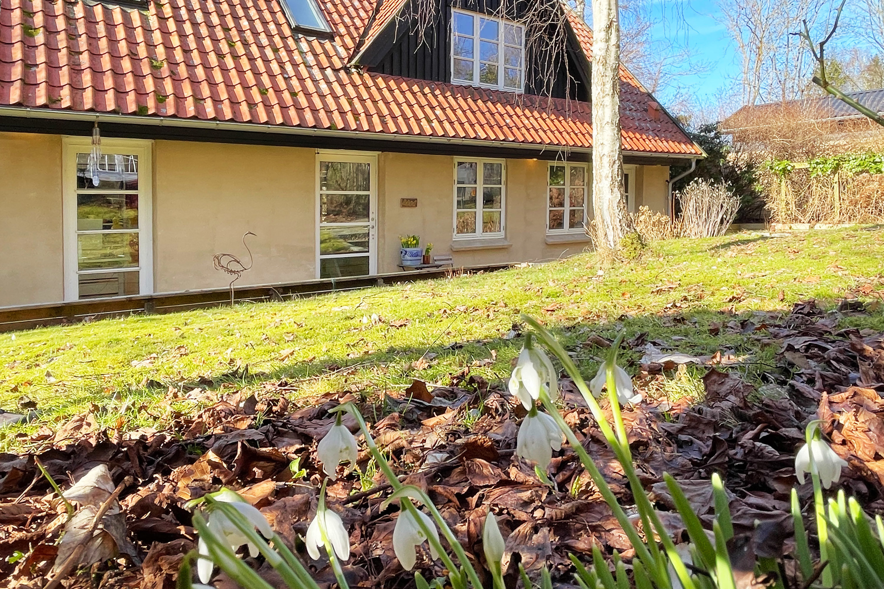 Fremhævet  billede i fuldskærmstilstand. Billede af Nødebovej 17, Nødebo, 3480 Fredensborg