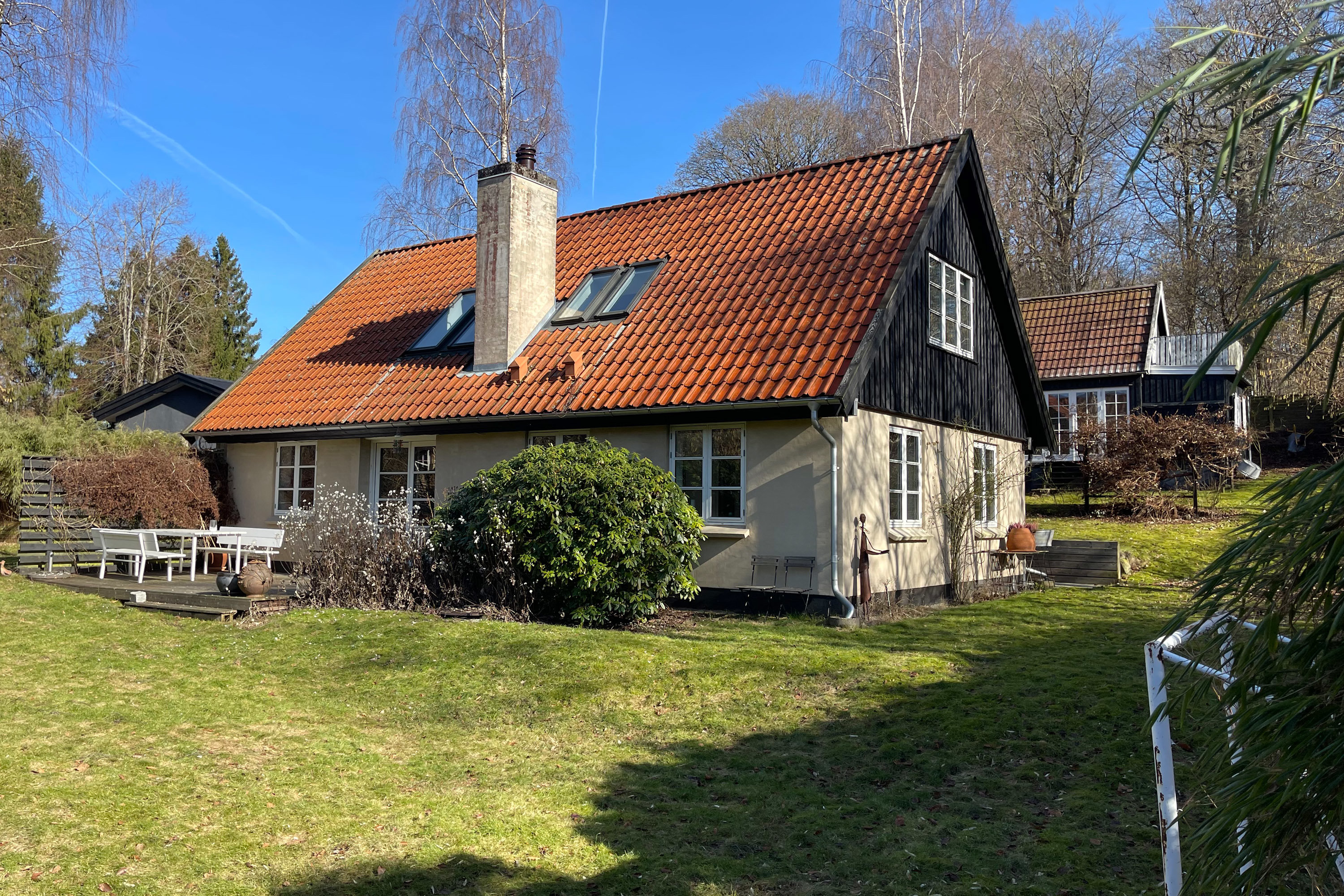 Fremhævet  billede i fuldskærmstilstand. Billede af Nødebovej 17, Nødebo, 3480 Fredensborg