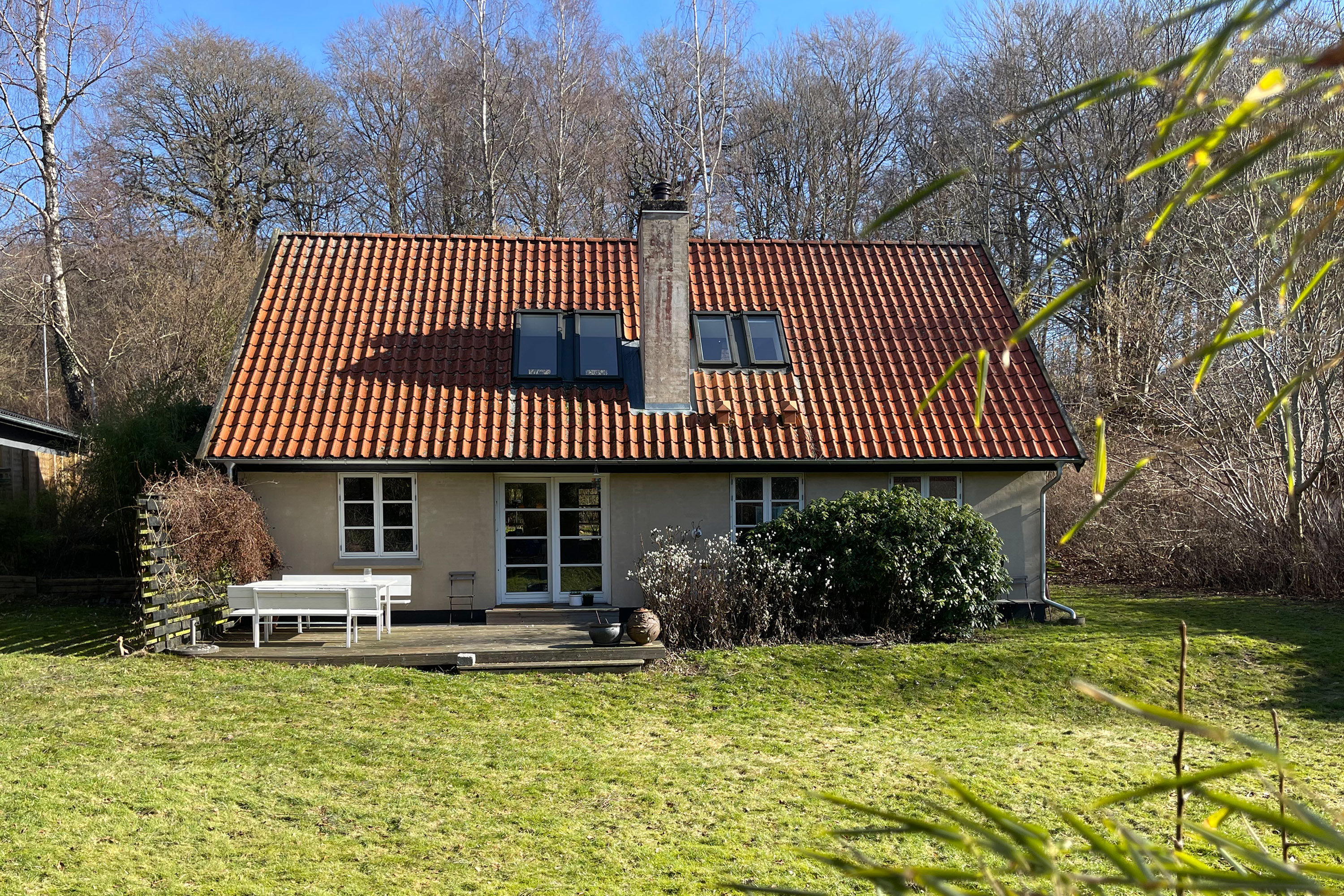 Fremhævet  billede i fuldskærmstilstand. Billede af Nødebovej 17, Nødebo, 3480 Fredensborg