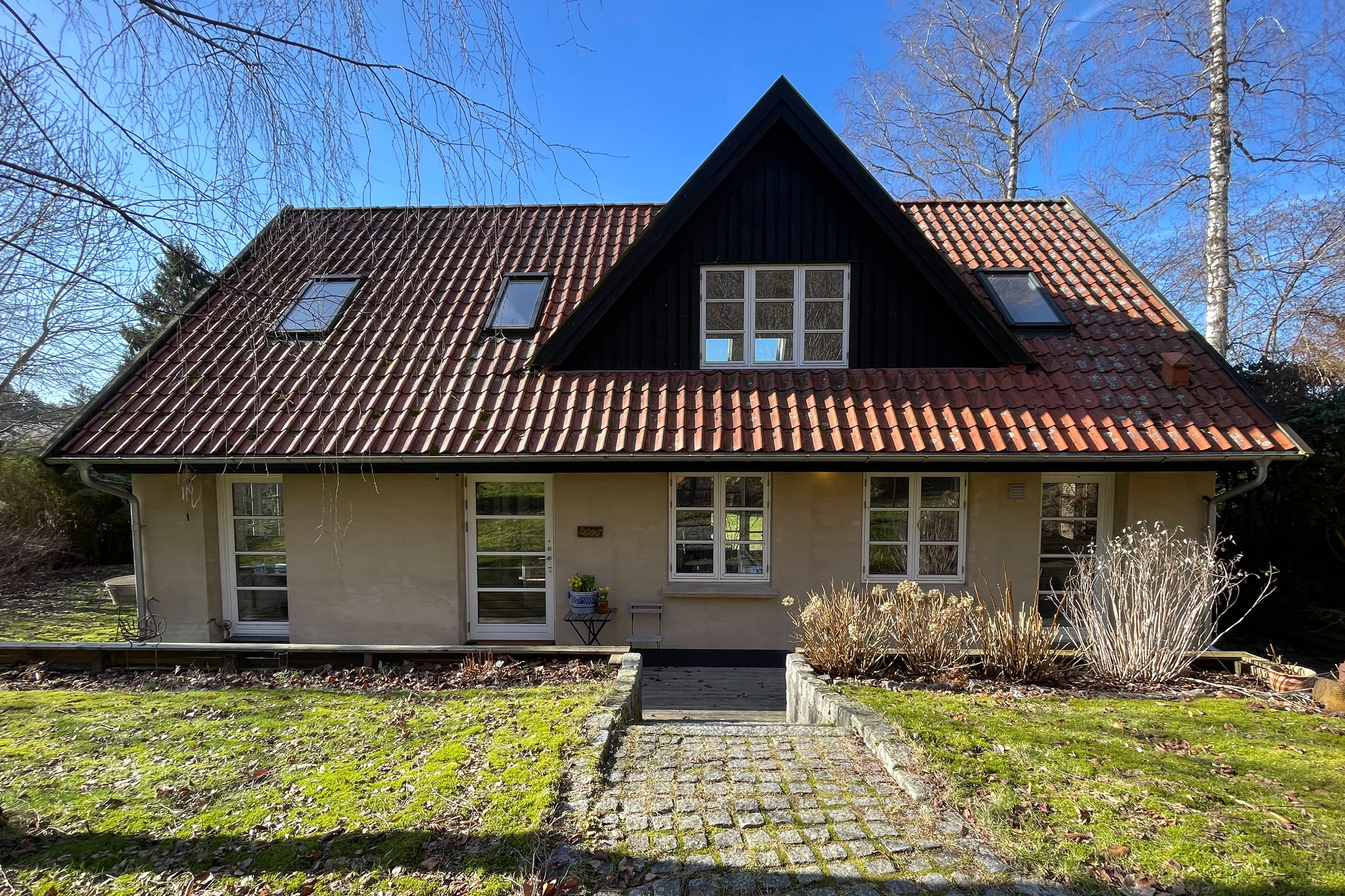 Fremhævet  billede i fuldskærmstilstand. Billede af Nødebovej 17, Nødebo, 3480 Fredensborg