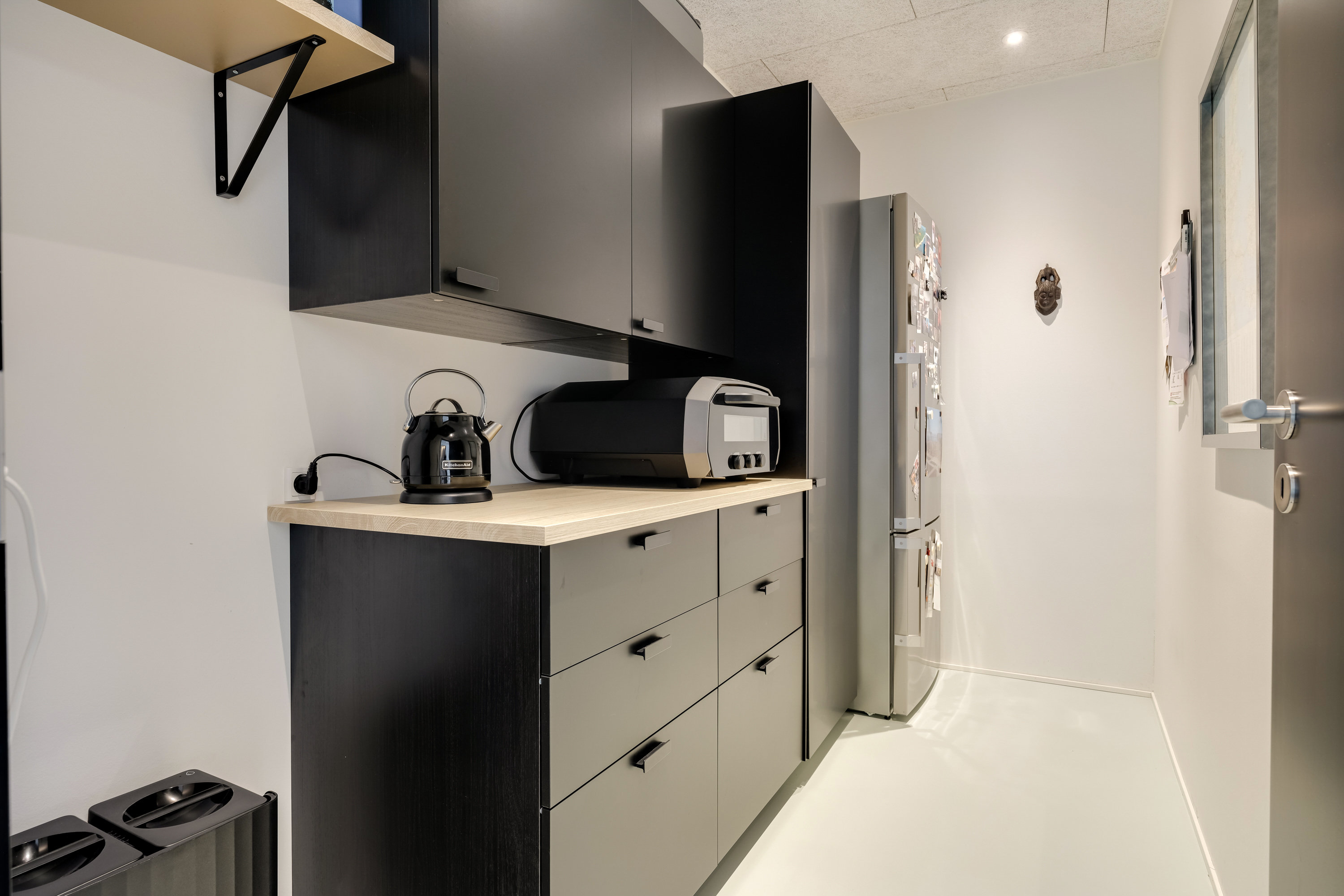 Fremhævet viktualierum billede i fuldskærmstilstand. Billede af Sofiendalvej 54, Strib, 5500 Middelfart