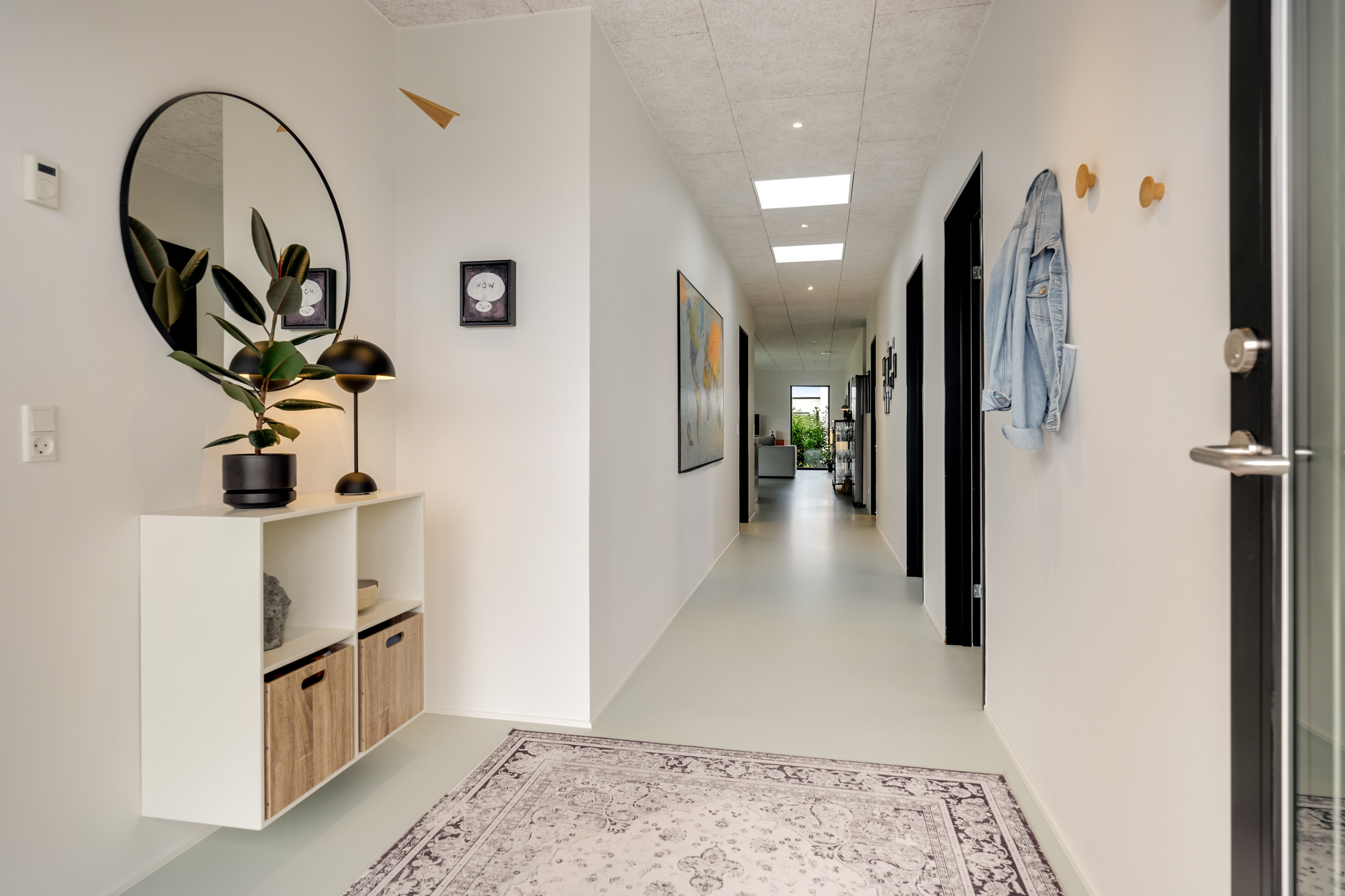 Fremhævet entré billede i fuldskærmstilstand. Billede af Sofiendalvej 54, Strib, 5500 Middelfart