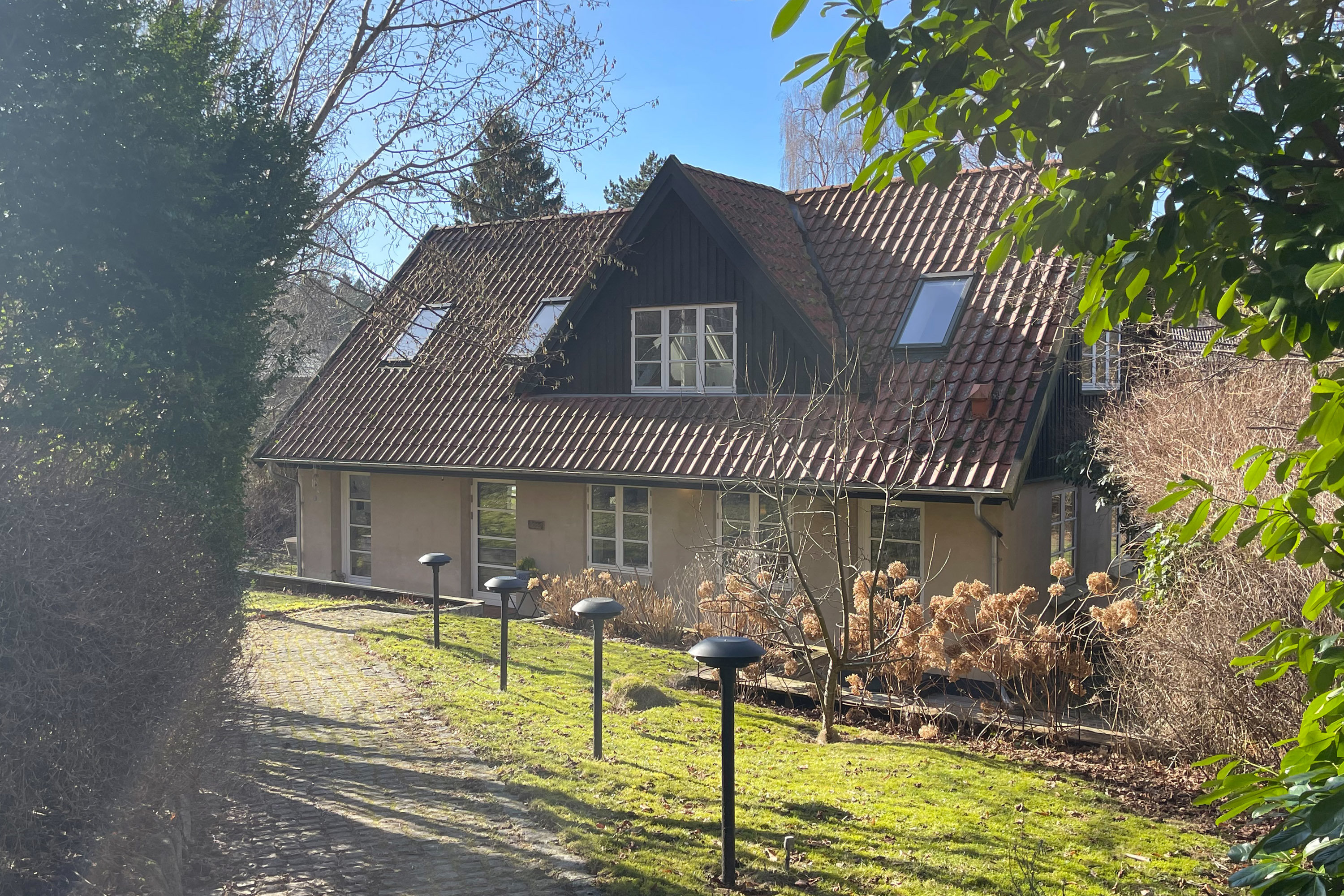 Fremhævet  billede i fuldskærmstilstand. Billede af Nødebovej 17, Nødebo, 3480 Fredensborg