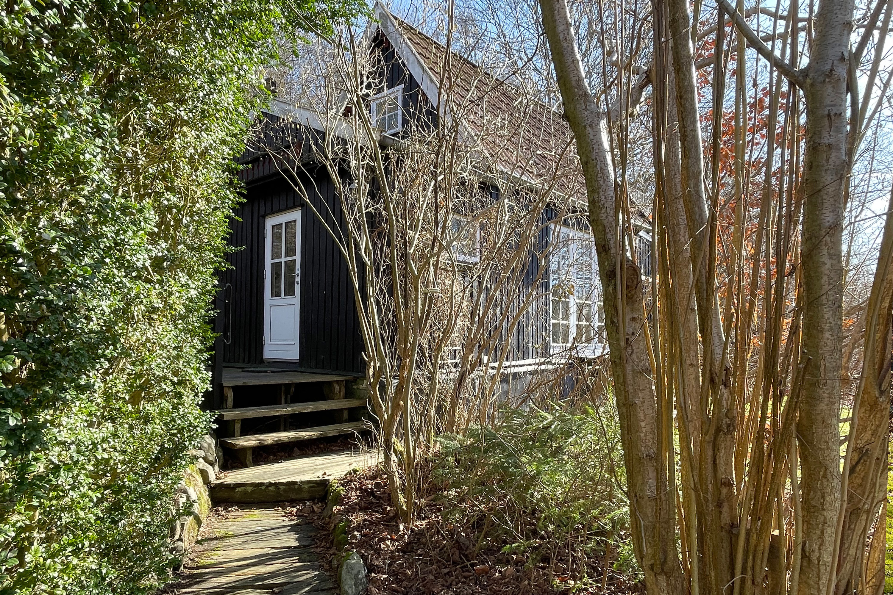 Fremhævet  billede i fuldskærmstilstand. Billede af Nødebovej 17, Nødebo, 3480 Fredensborg