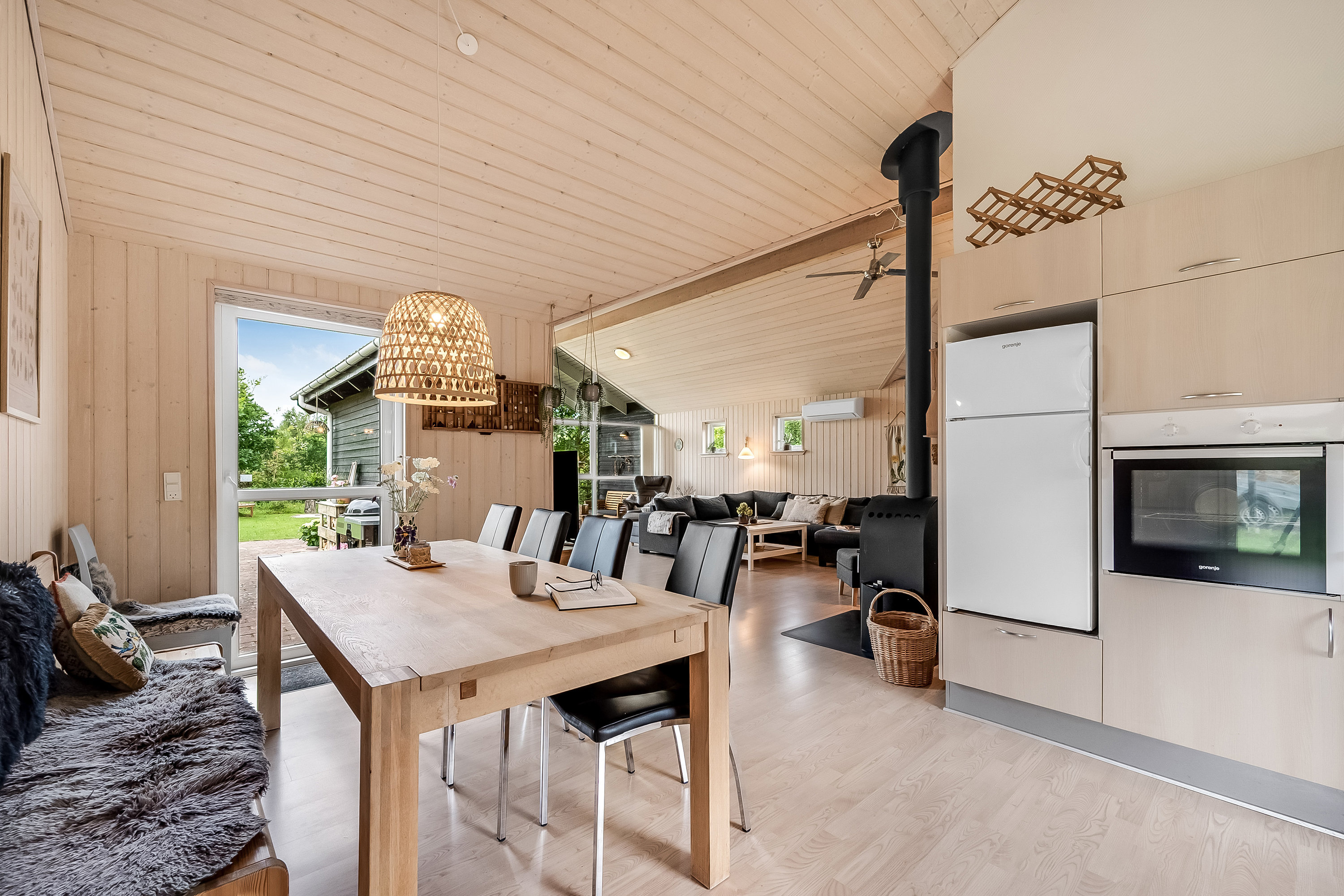 Fremhævet  billede i fuldskærmstilstand. Billede af Gyvelvej 39, Stauning, 6900 Skjern