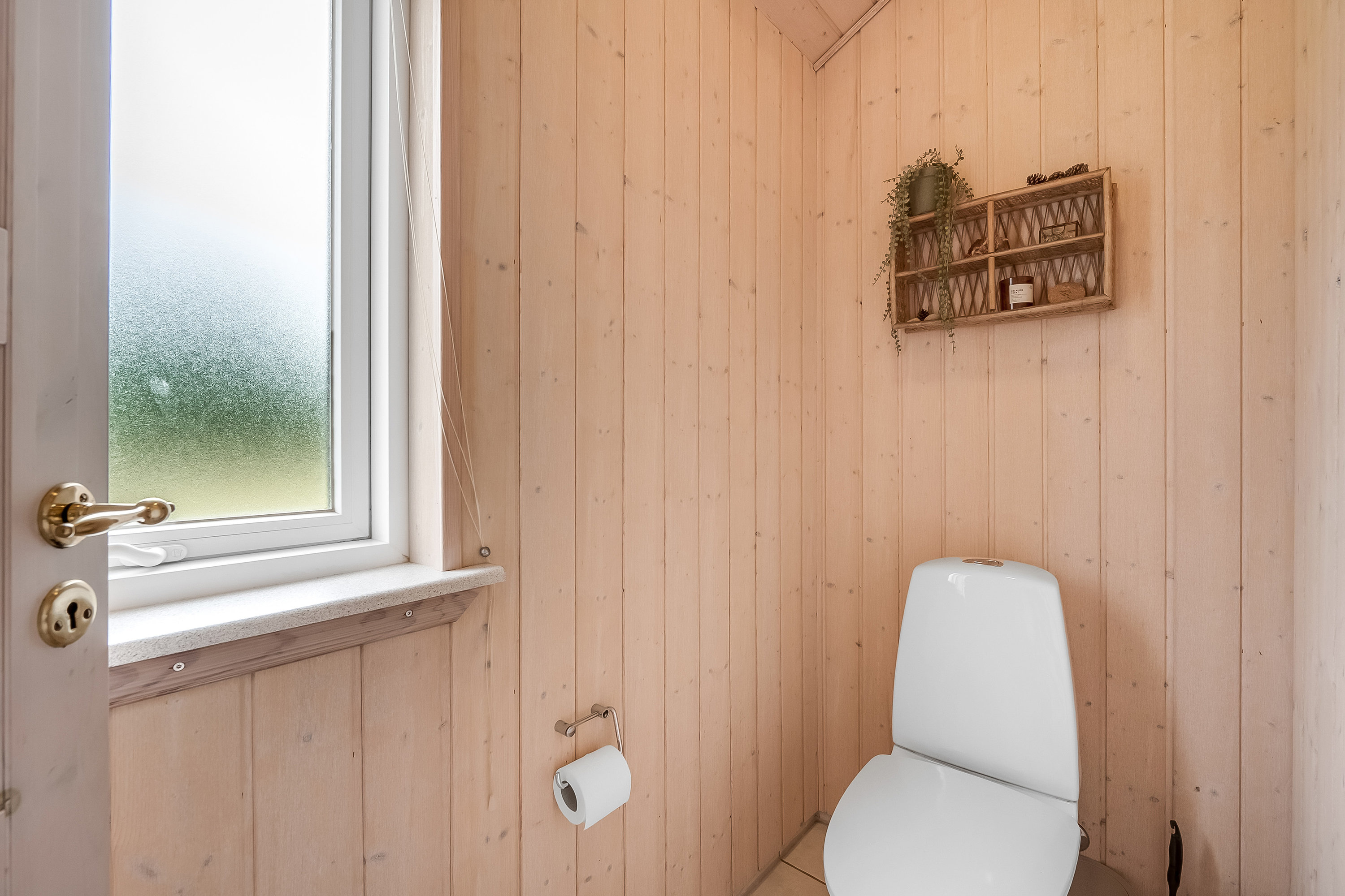 Fremhævet  billede i fuldskærmstilstand. Billede af Gyvelvej 39, Stauning, 6900 Skjern